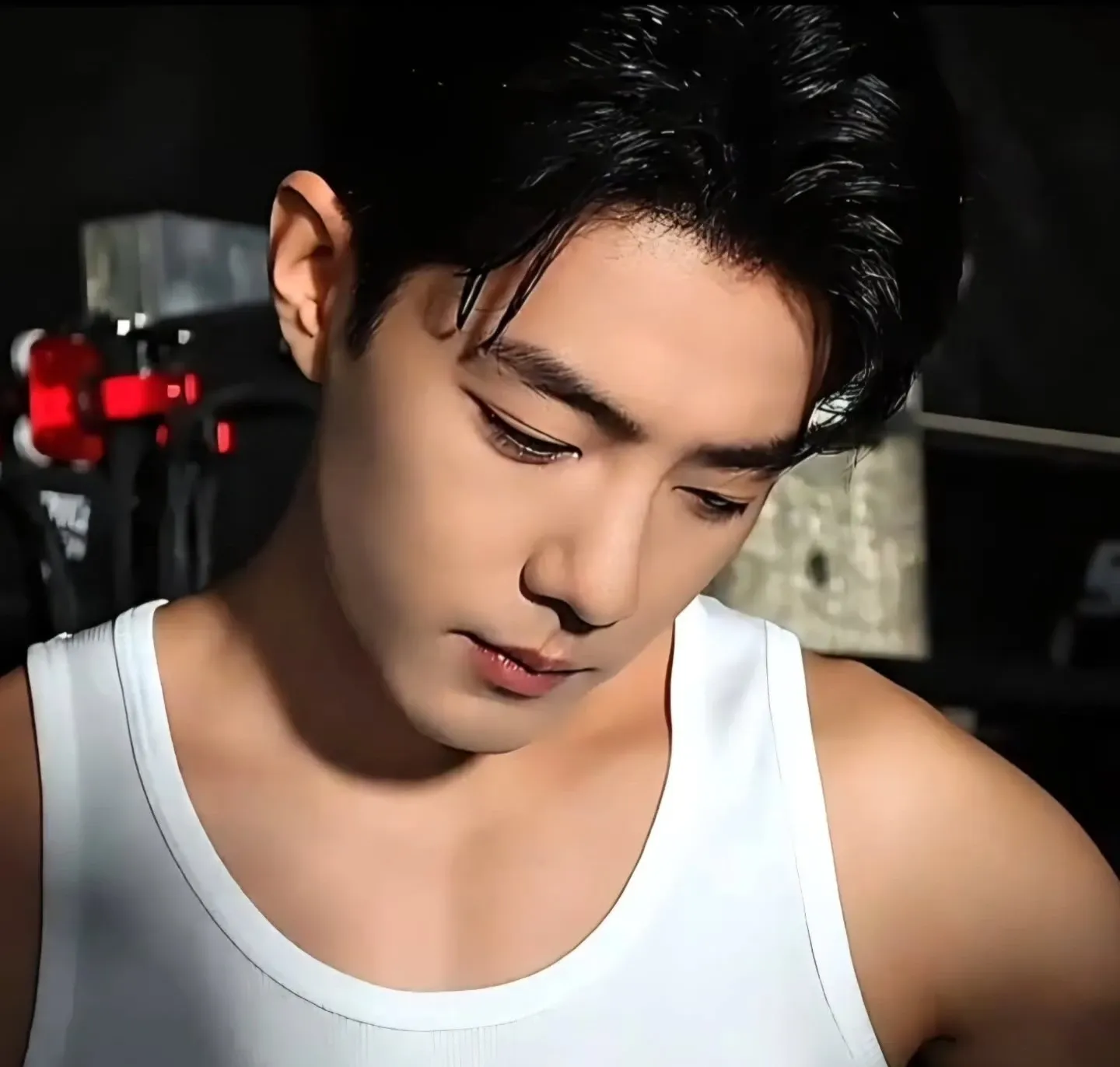 샤오잔의 비하인드 컷