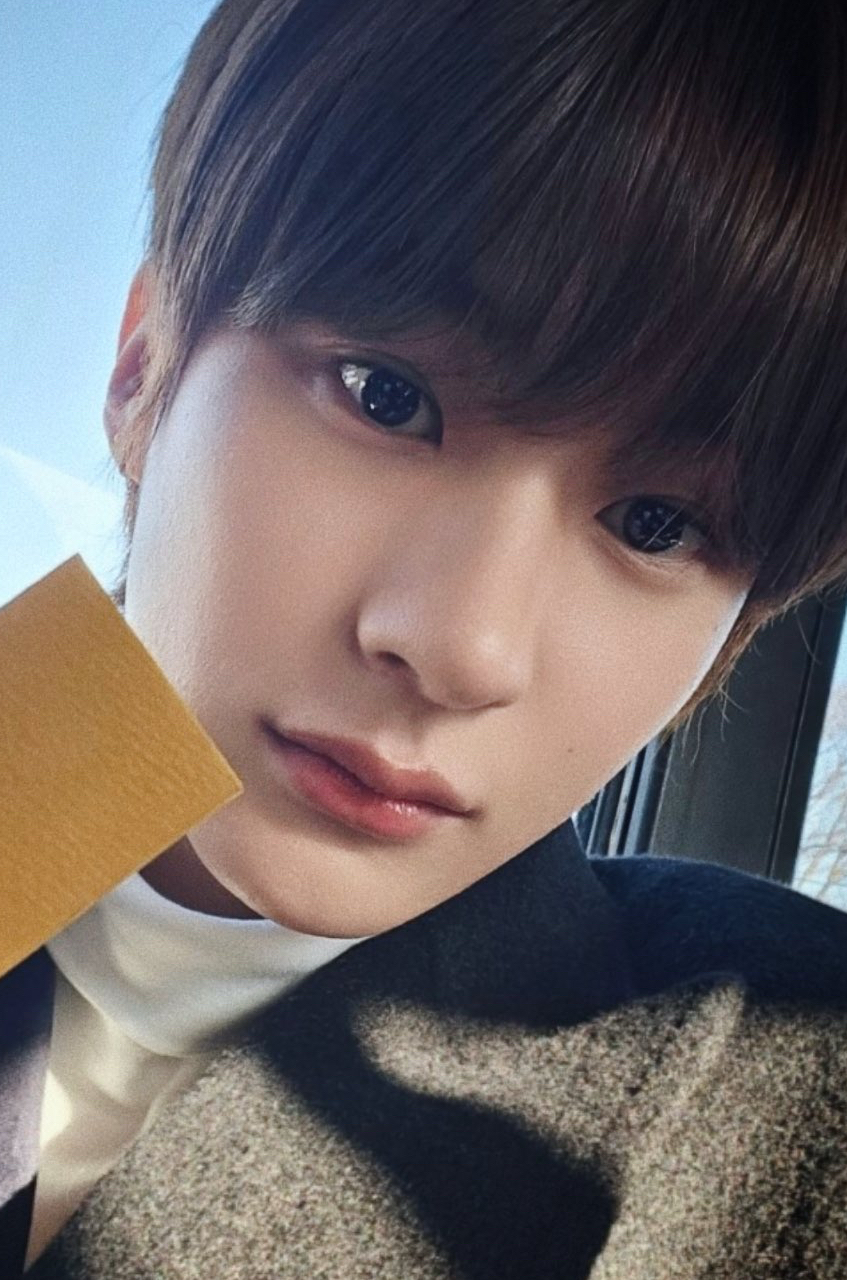 A moment captured by Anton (RIIZE)'s fan