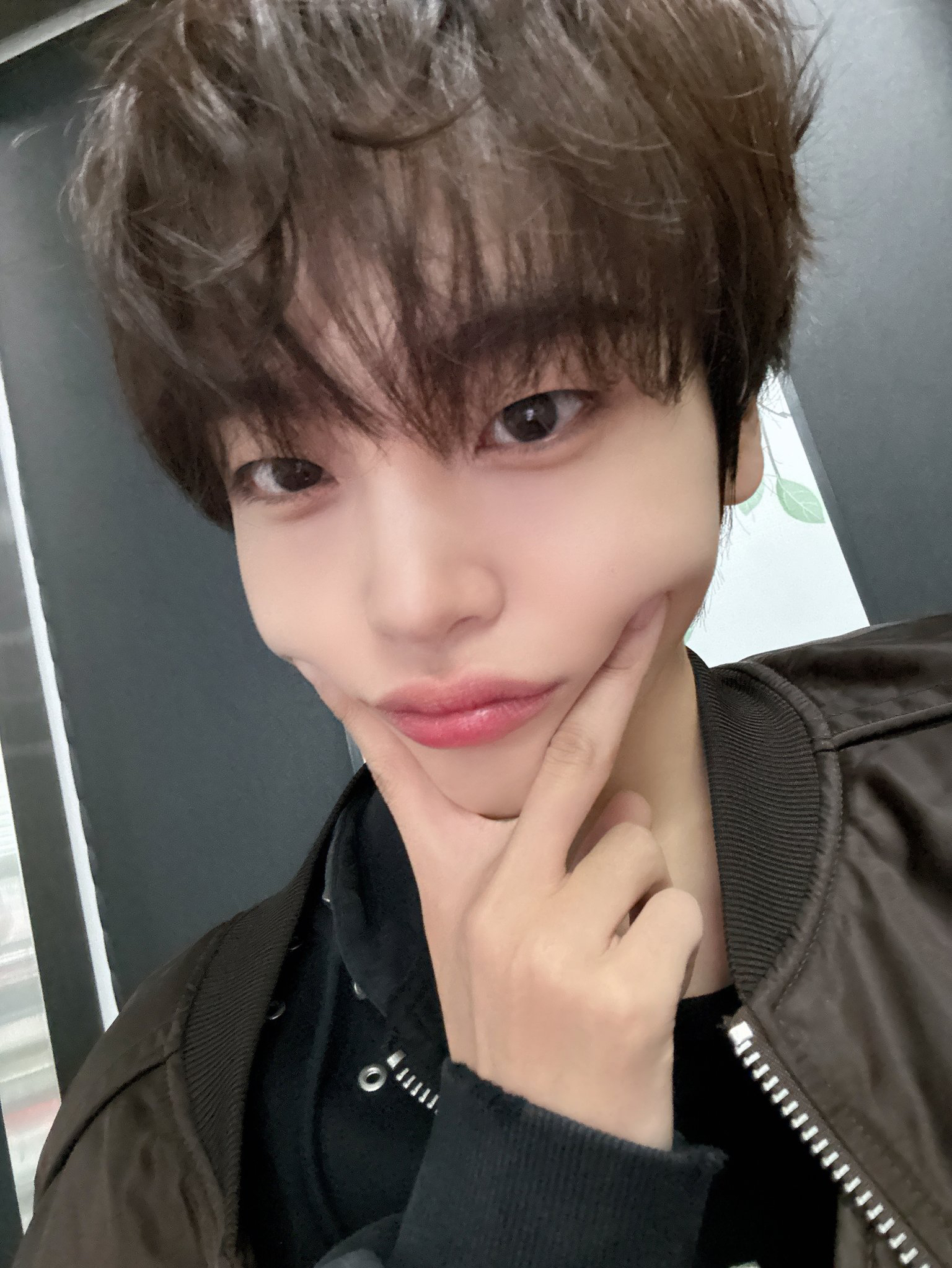 亨俊 (CRAVITY)粉絲拍下的瞬間