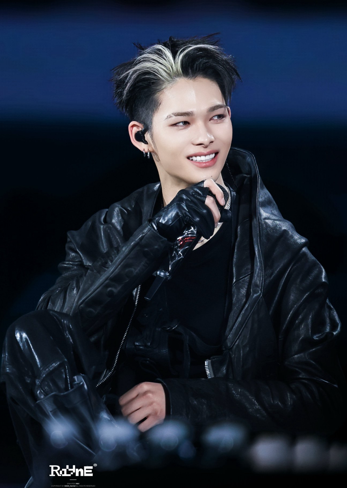 Potret di balik layar NI-KI (ENHYPEN)