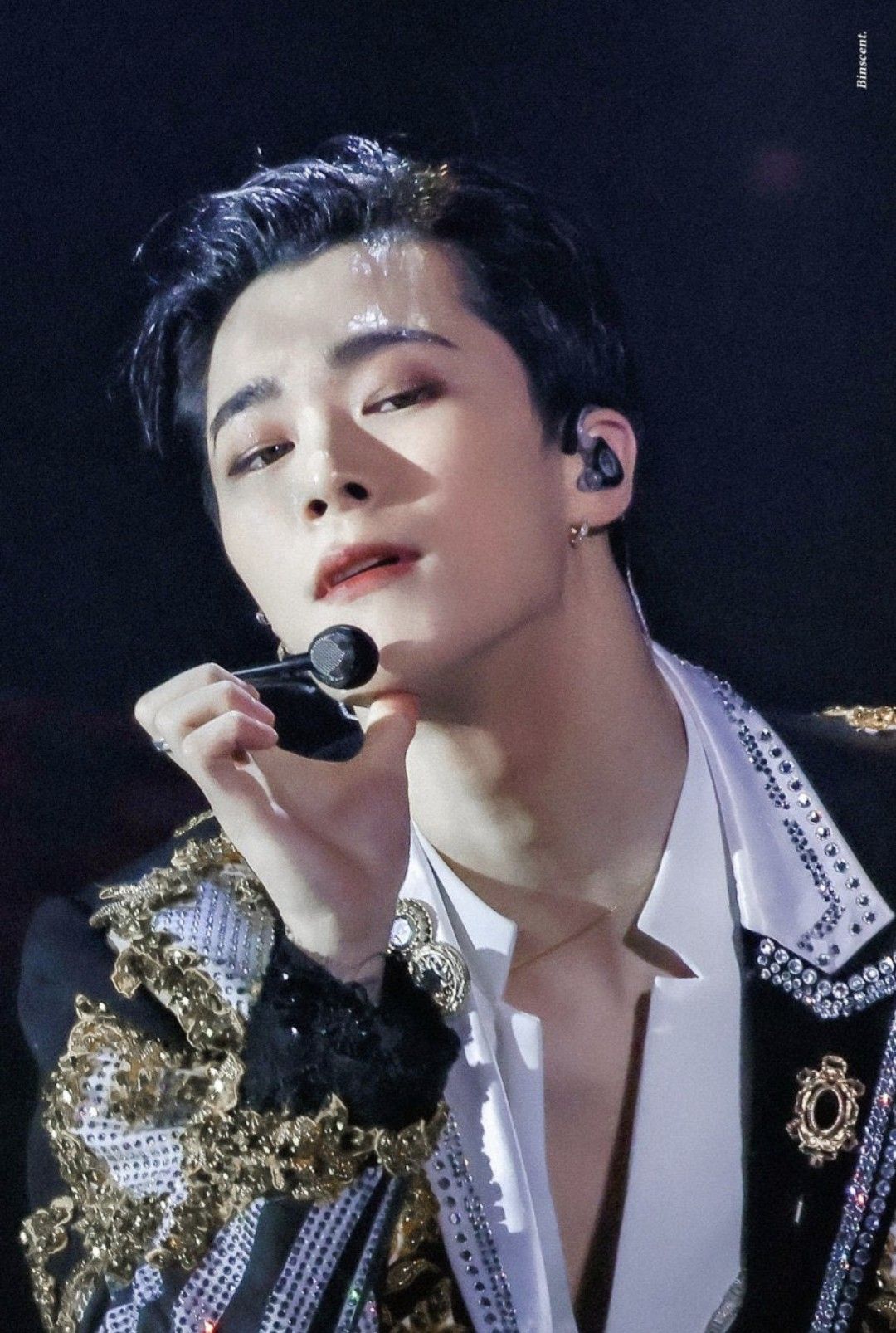 Latest photo of Moonbin (ASTRO)