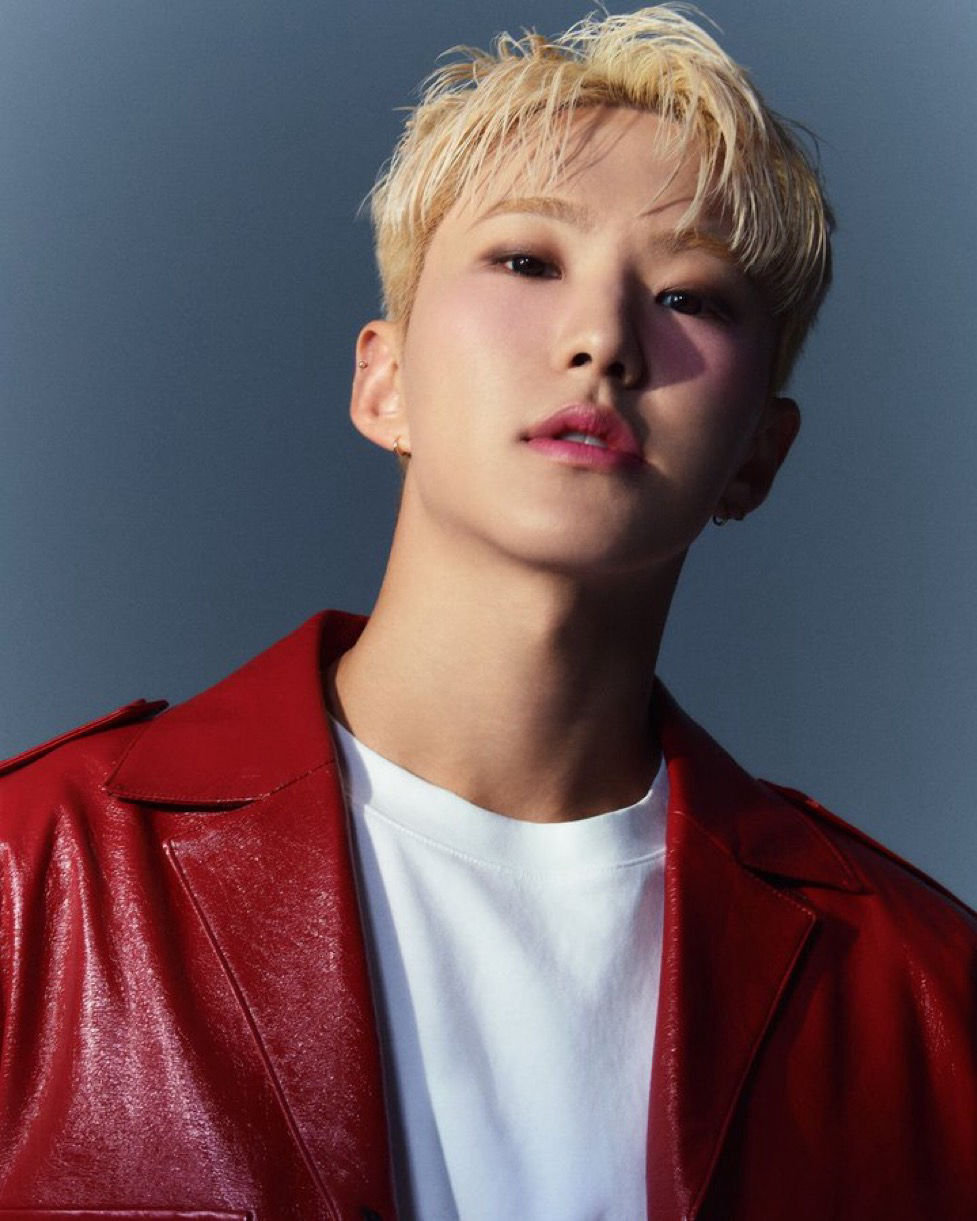 호시 (세븐틴)의 최신 사진
