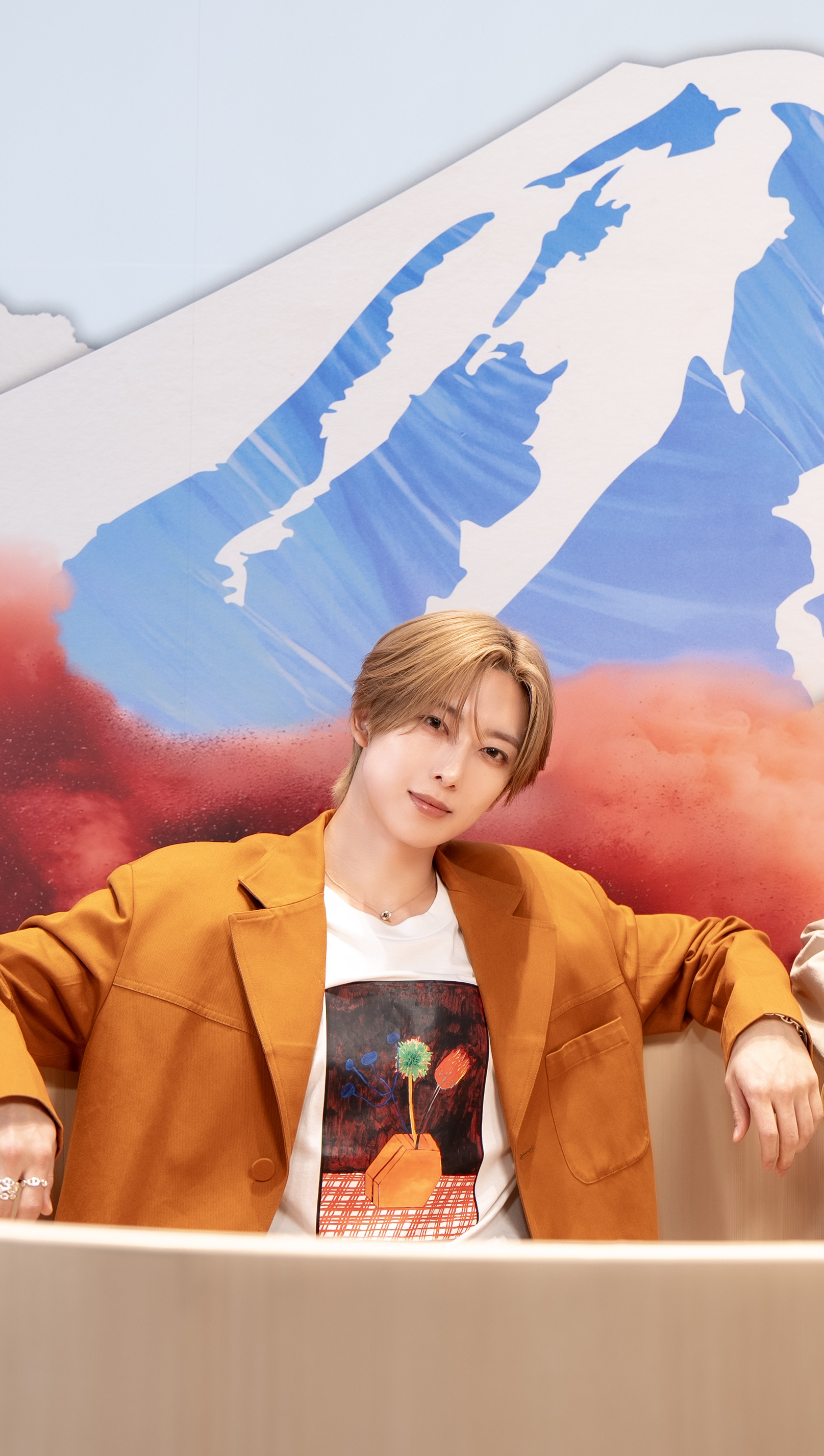 Latest photo of Fuma (&TEAM)