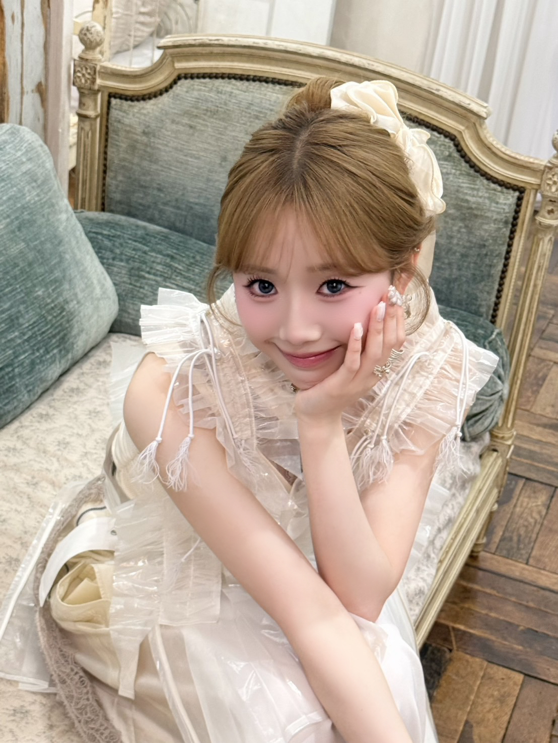 ME:I 清水恵子 ファンダムコミュニティ │ KPOP人気No.1アプリ 最愛ドル