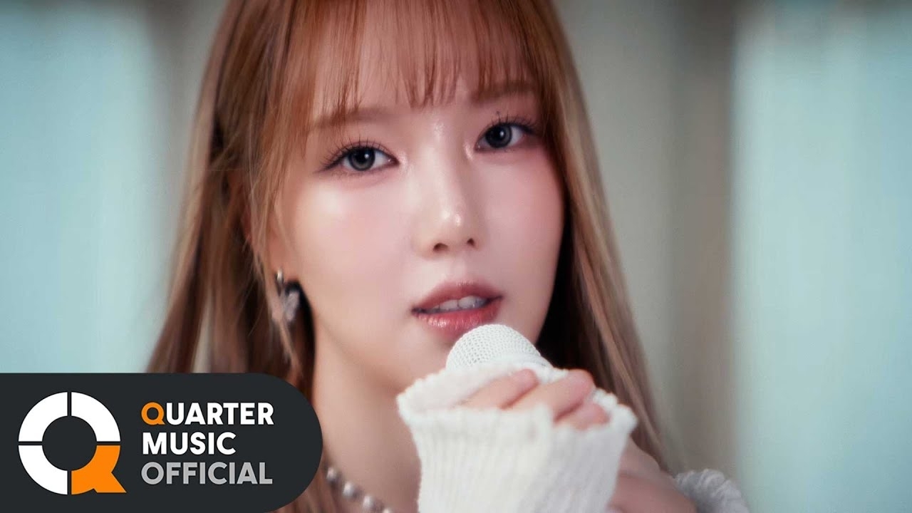 예린 (여자친구)의 비하인드 컷