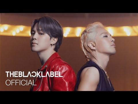 지민 (방탄소년단)의 비하인드 컷