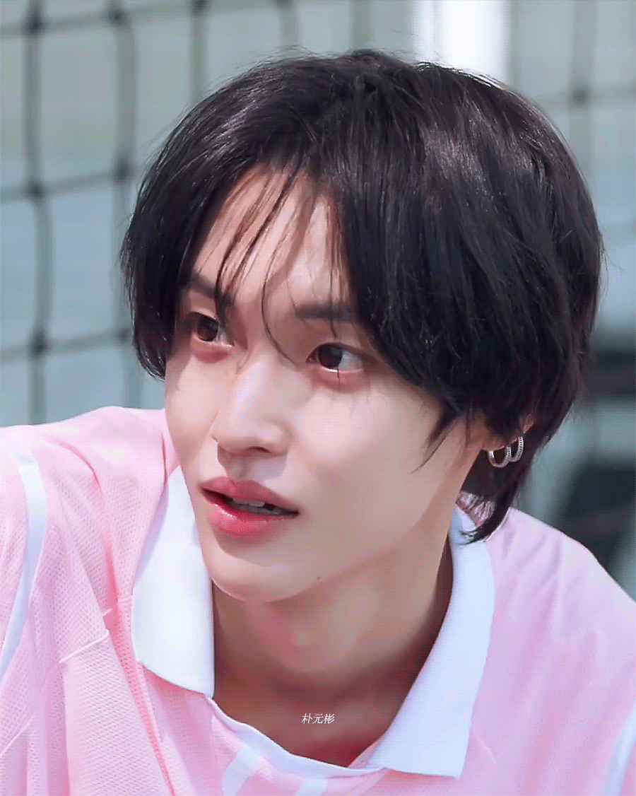 Recent activity shot of Wonbin (RIIZE)