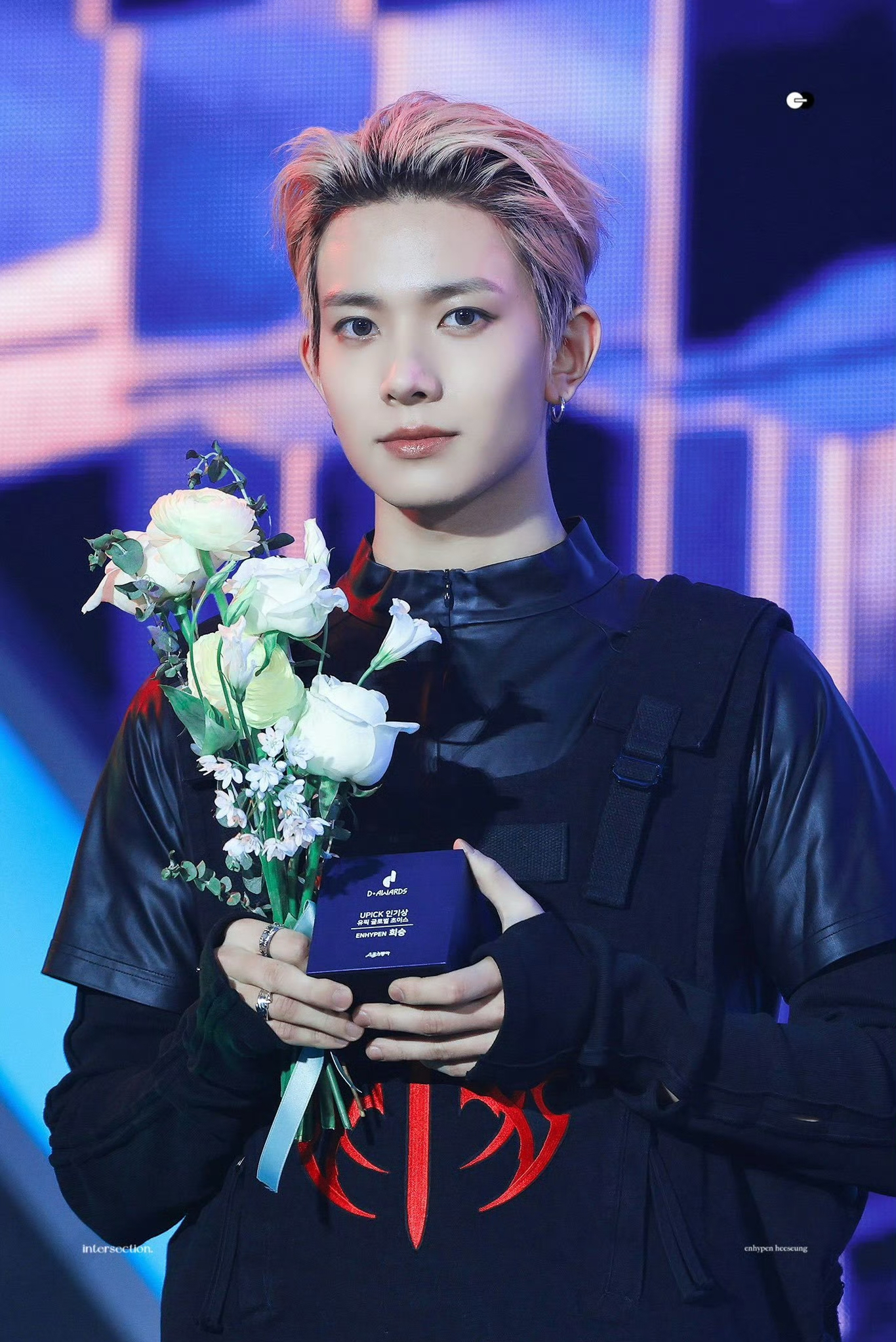 희승 (ENHYPEN)의 비하인드 컷