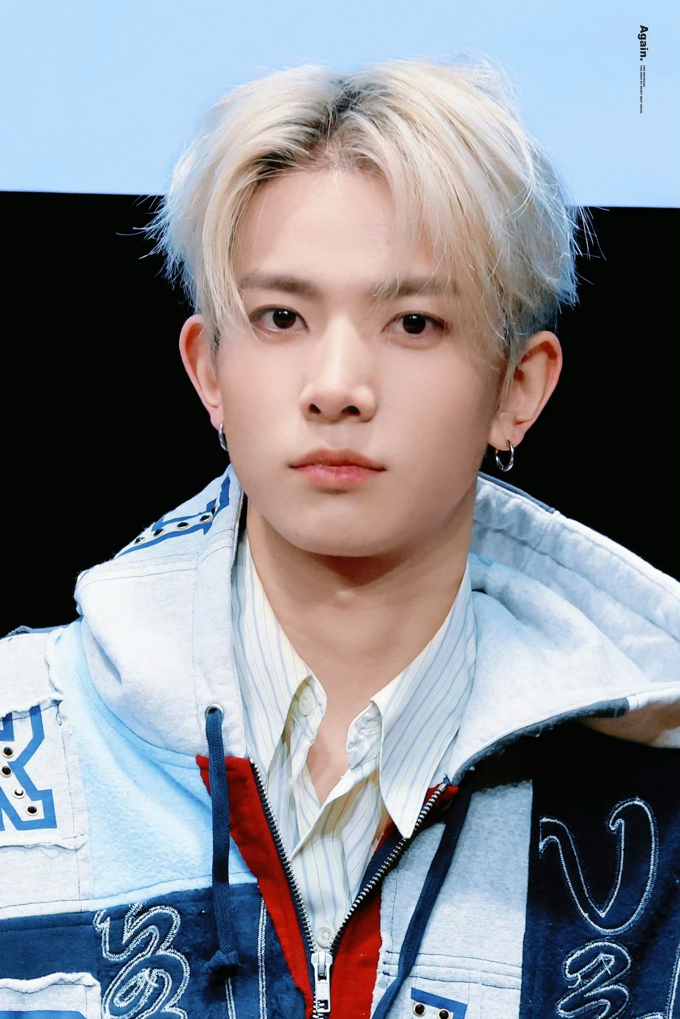 Latest photo of Heeseung (ENHYPEN)