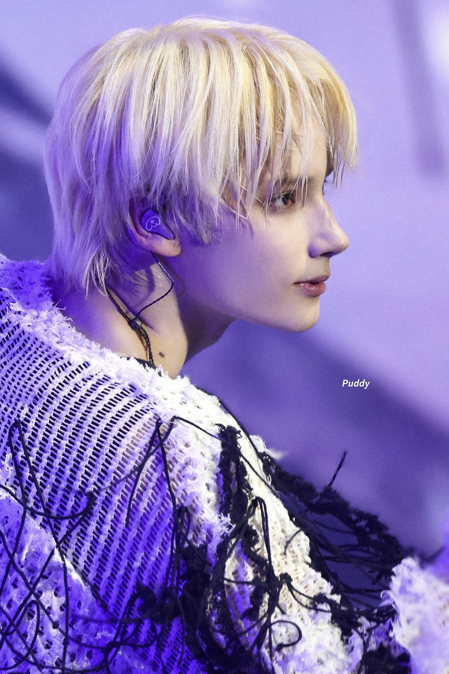 A moment captured by HueningKai (TOMORROW X TOGETHER)'s fan