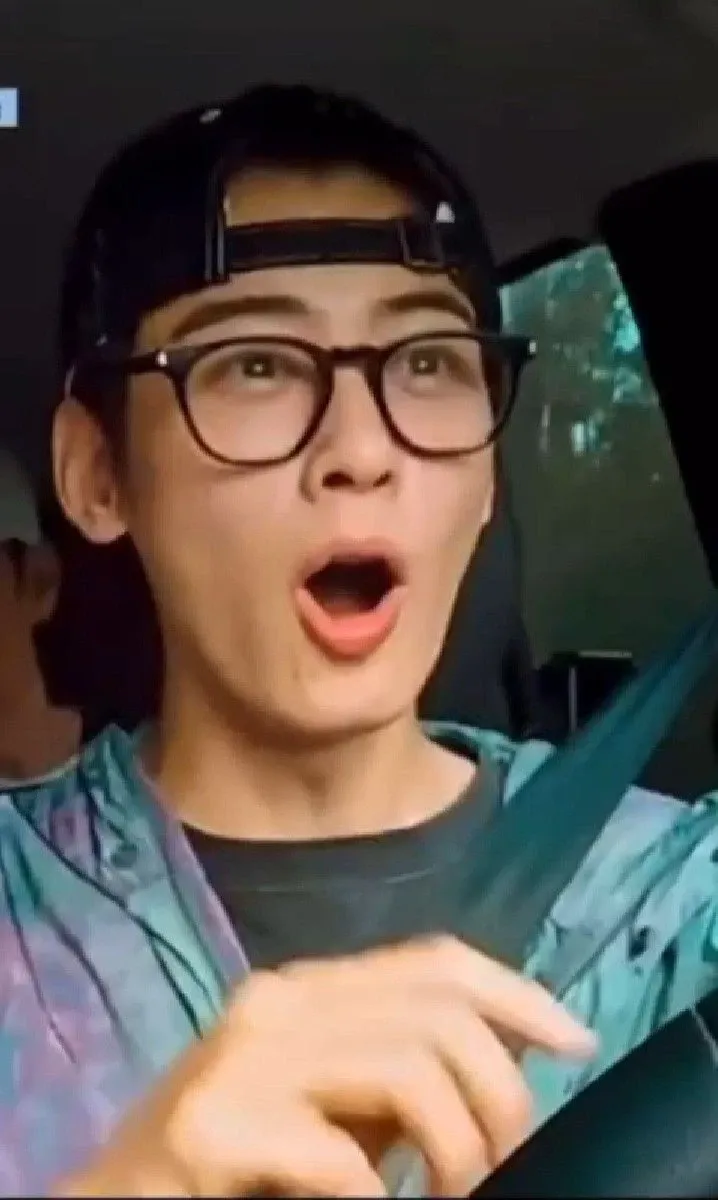 A moment captured by Eunwoo (ASTRO)'s fan