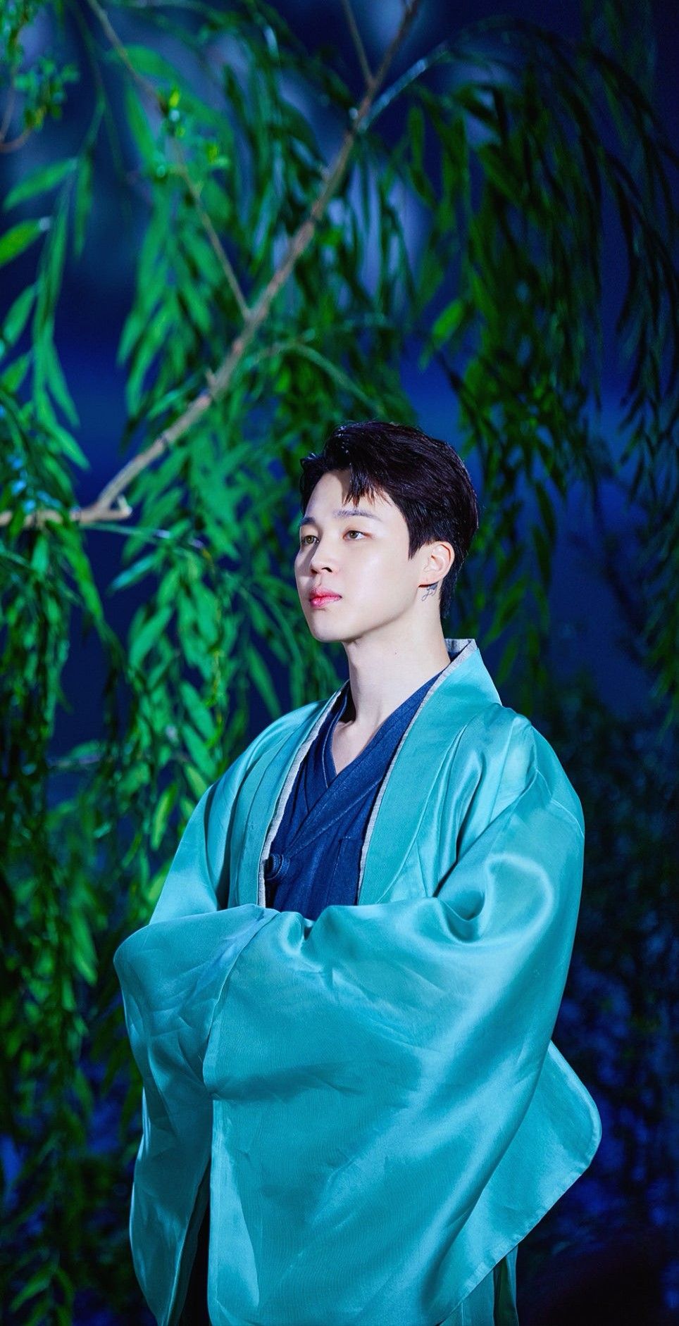 Foto aktivitas terbaru Jimin (BTS)