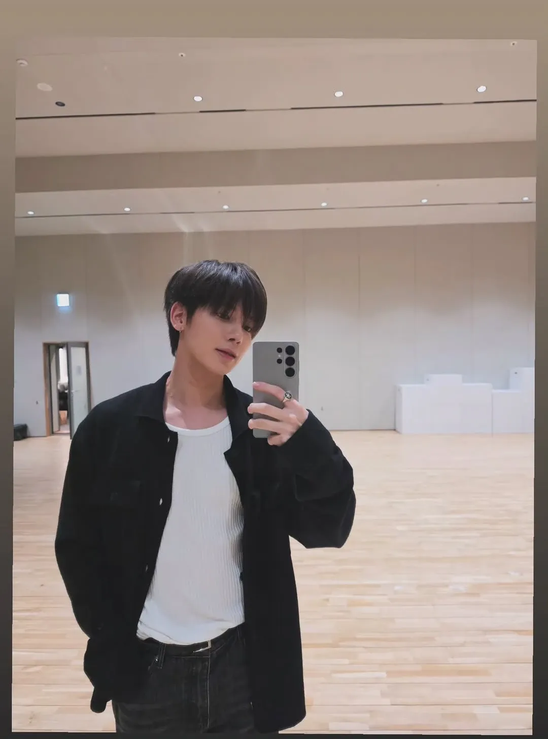 태현 (투모로우바이투게더) 팬이 찍은 순간