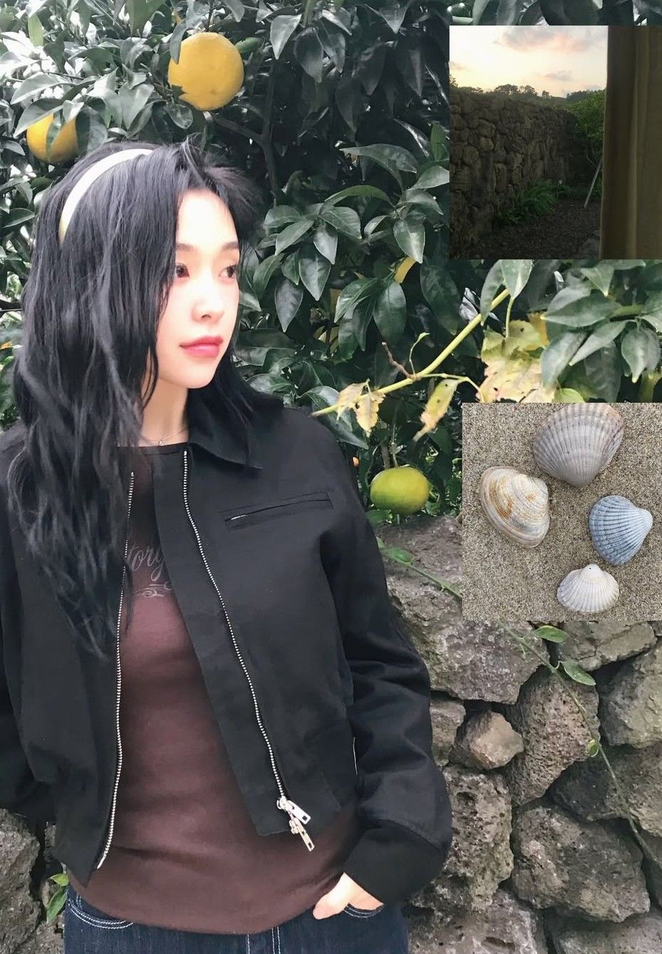 DREAMCATCHER粉絲拍下的瞬間