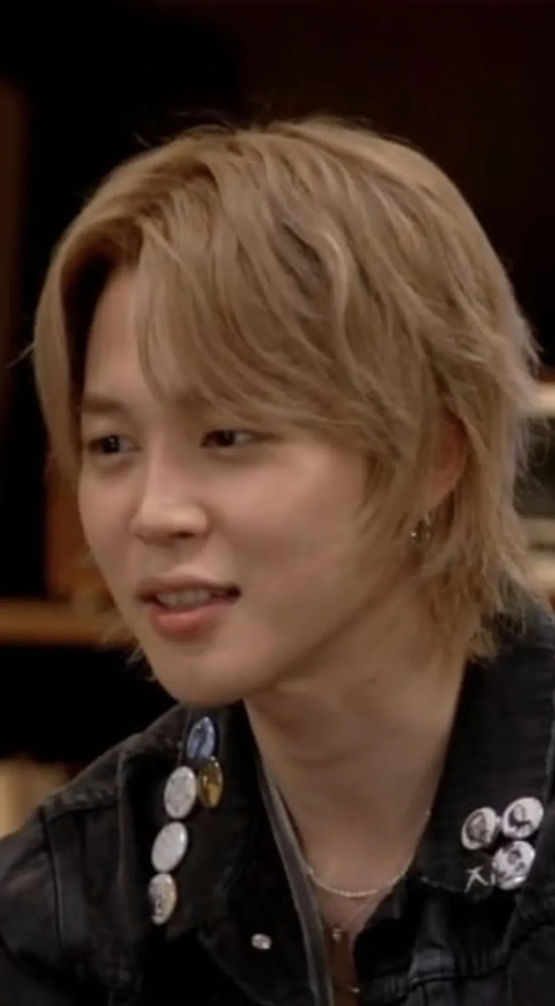 Fan-made special wallpaper for Jimin (BTS)