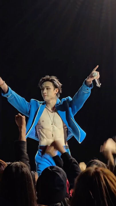 Stray Kids的幕後花絮