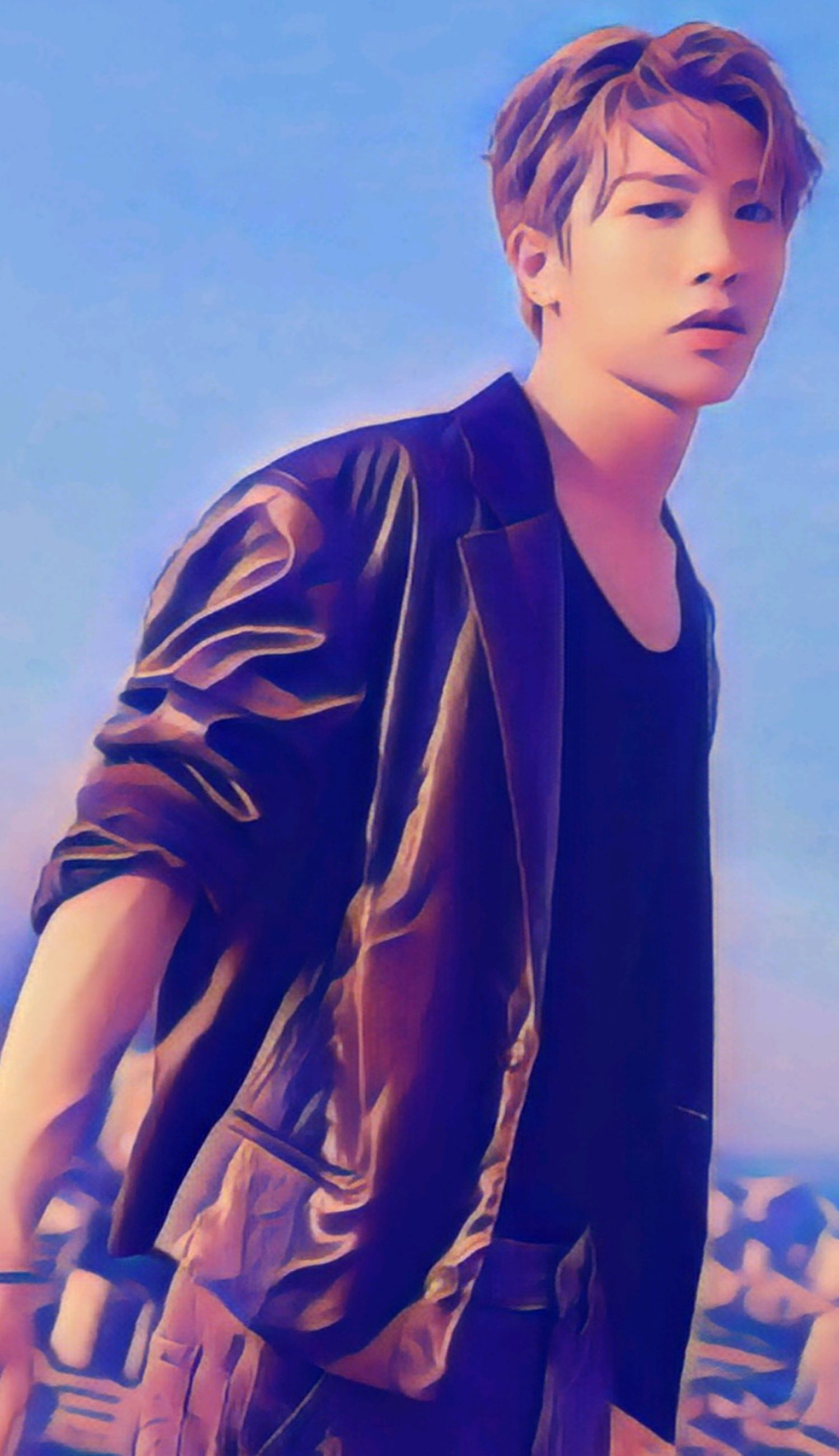 Foto terbaru So Junghwan (TREASURE)