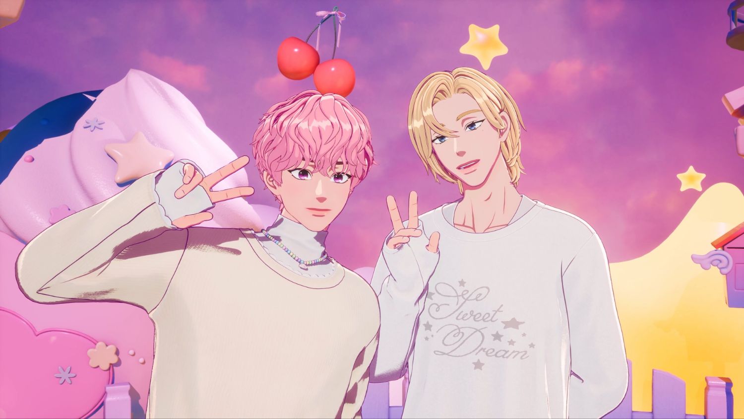 Recent activity shot of PLAVE