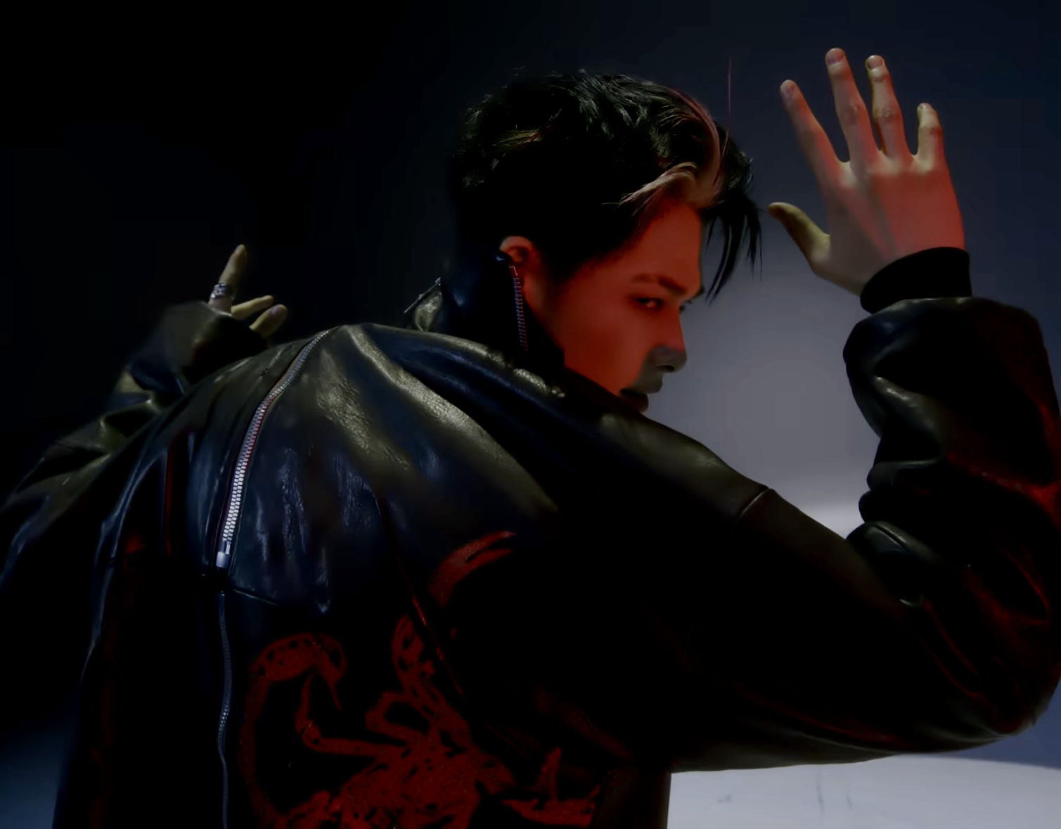 NI-KI (ENHYPEN)的最新照片