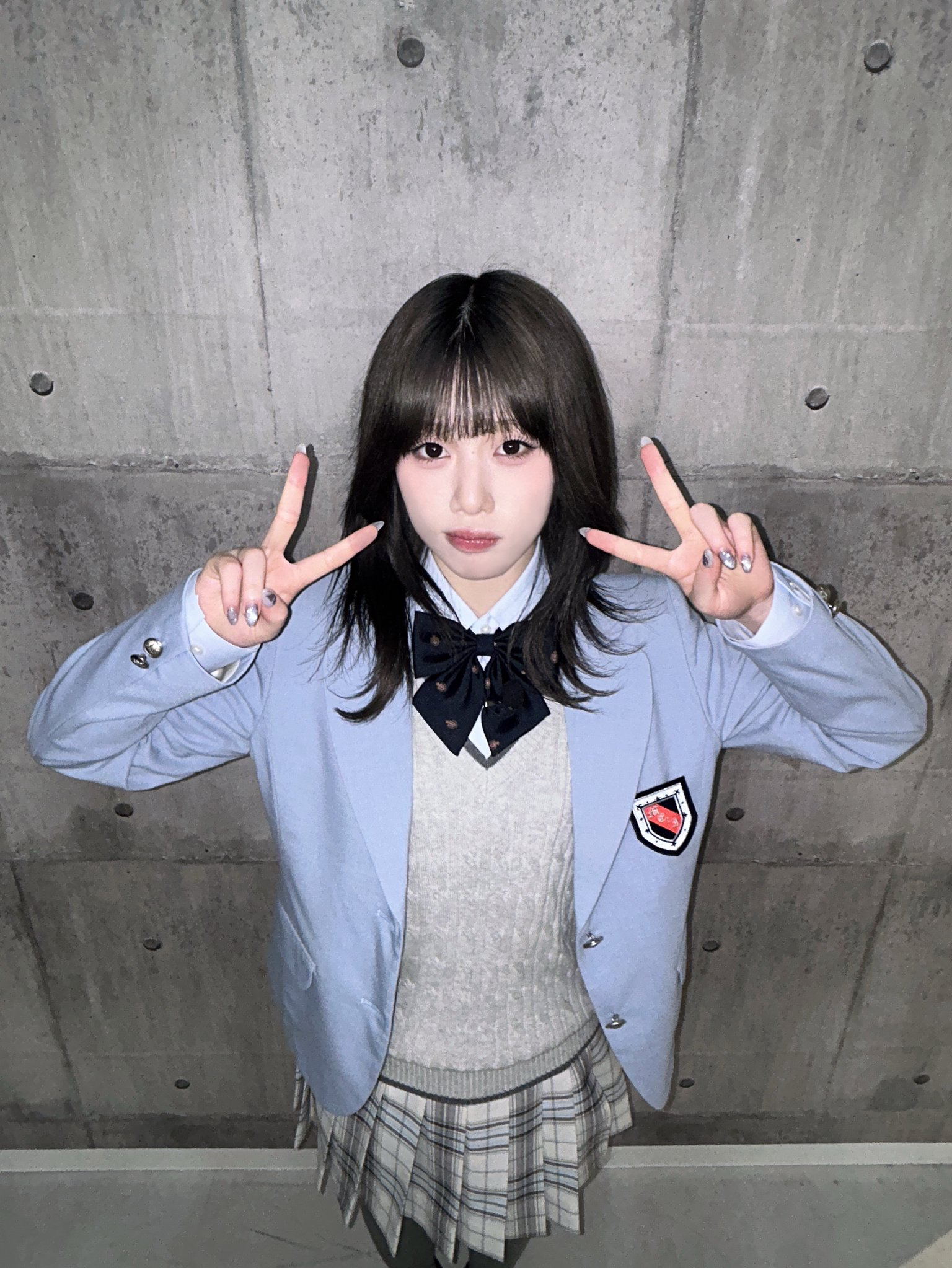 Recent activity shot of Takami Ayane (ME:I)
