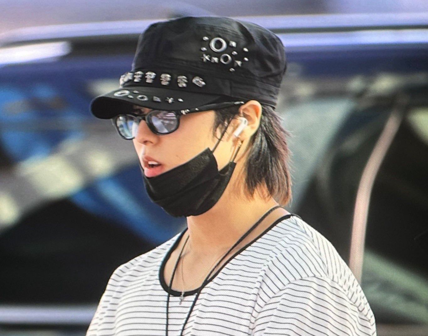 Latest photo of HAN (Stray Kids)