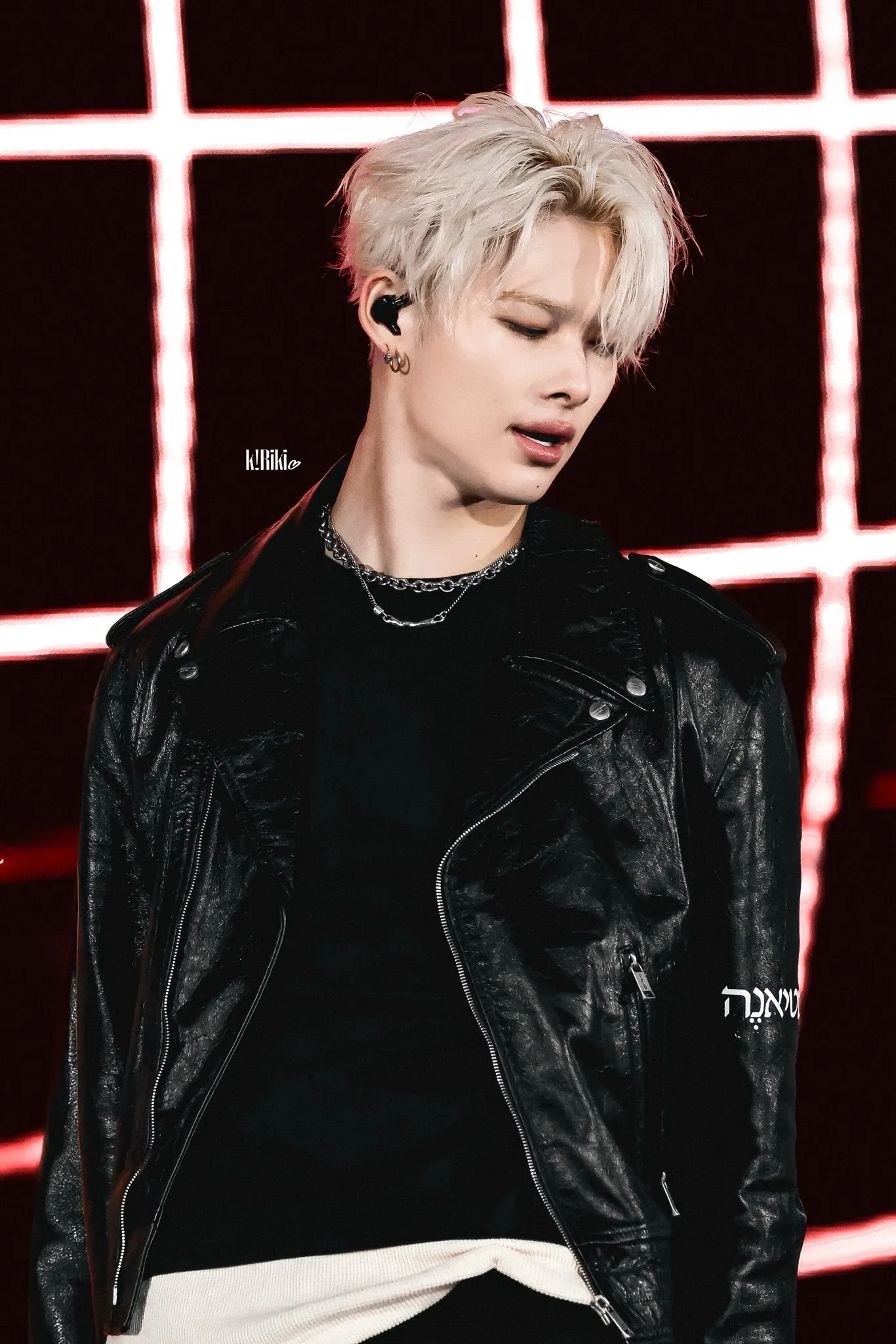 NI-KI (ENHYPEN)粉絲拍下的瞬間