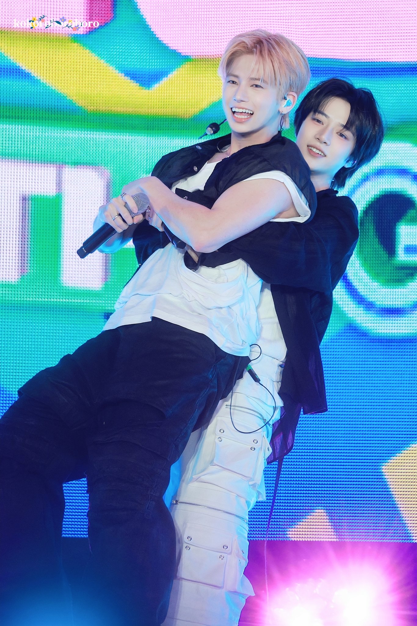 太顯 (TOMORROW X TOGETHER)的幕後花絮