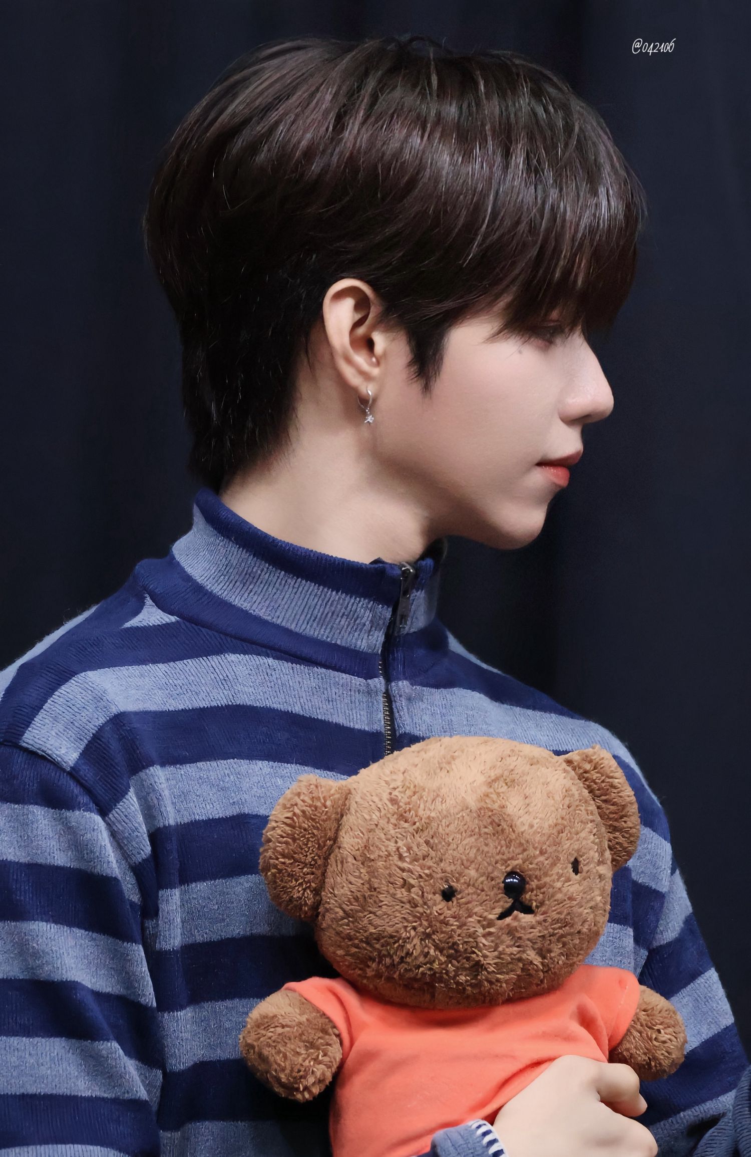 Recent activity shot of JL (AHOF)