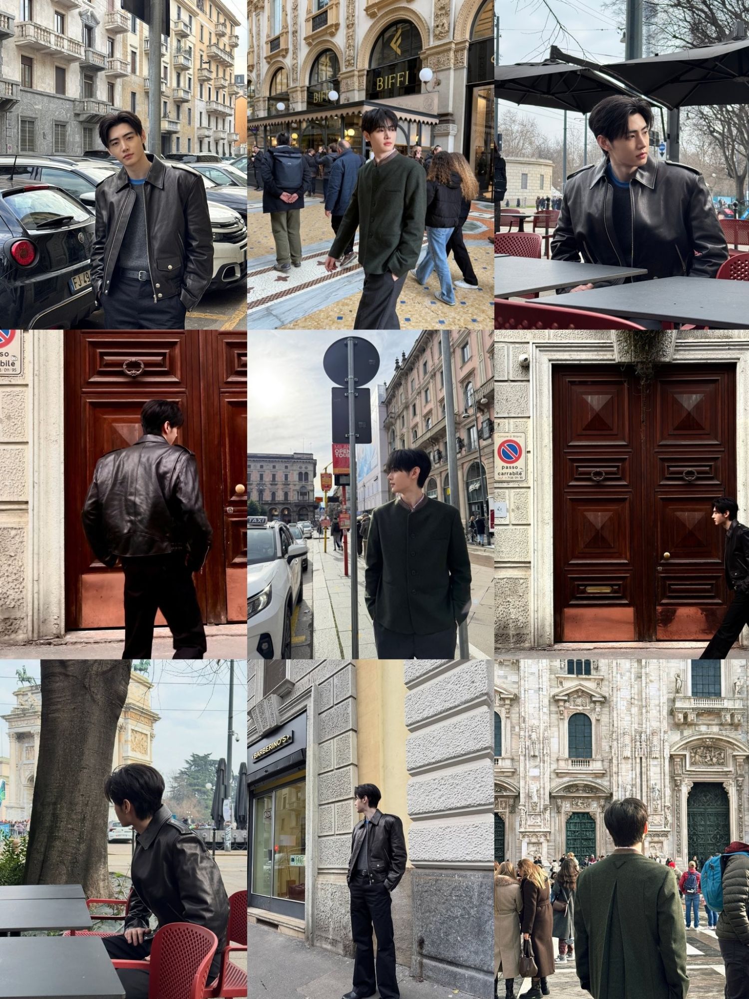 Foto terbaru ENHYPEN