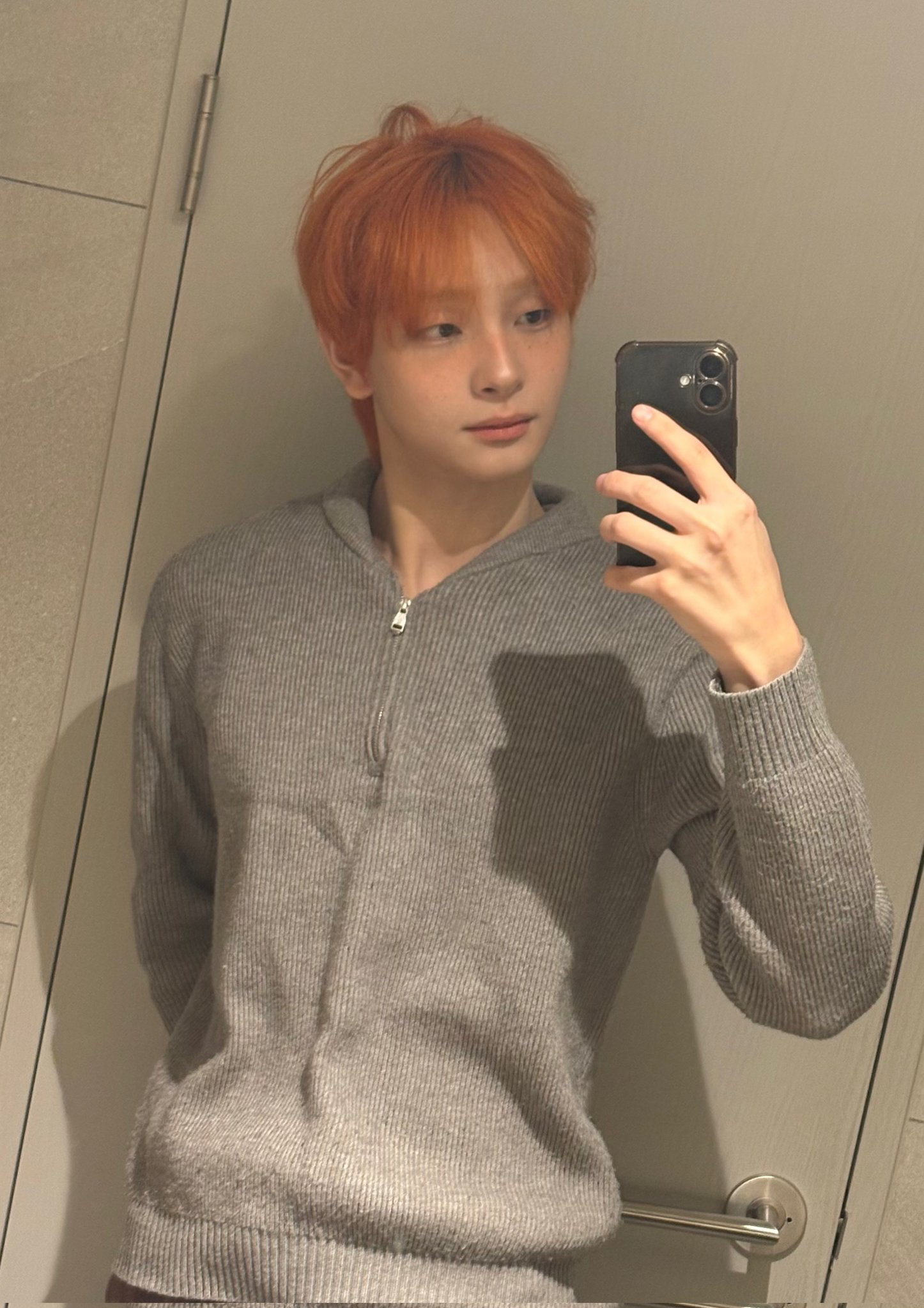 Behind-the-scenes cut of Jang Yoonseok (DAILY:DIRECTION)