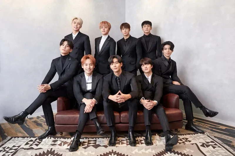 SF9 최근 활동샷