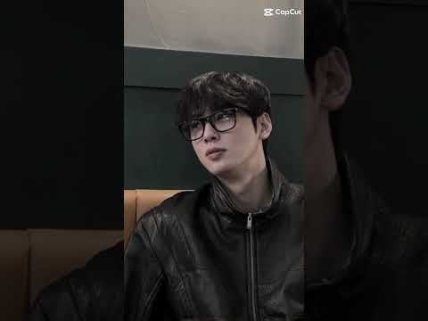 Behind-the-scenes cut of Eunwoo (ASTRO)