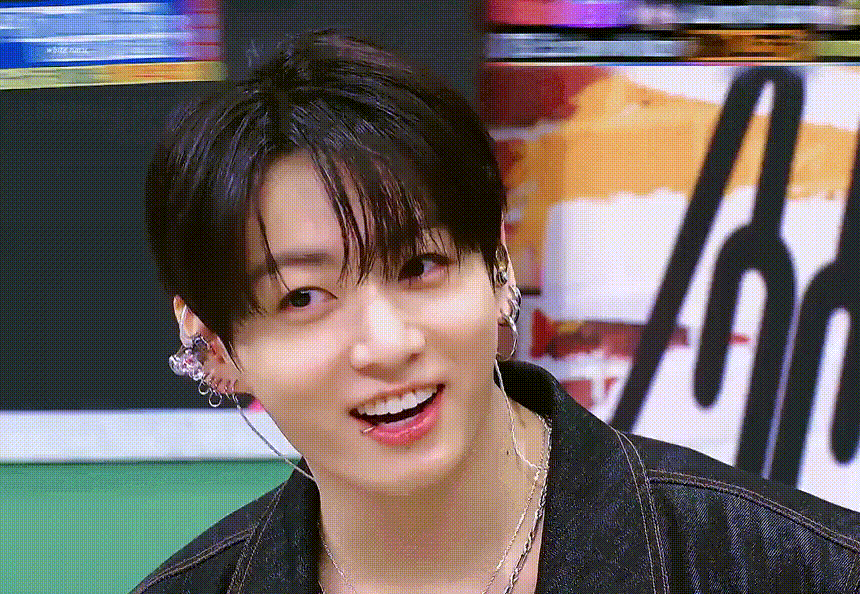 柾國 (防彈少年團)的幕後花絮