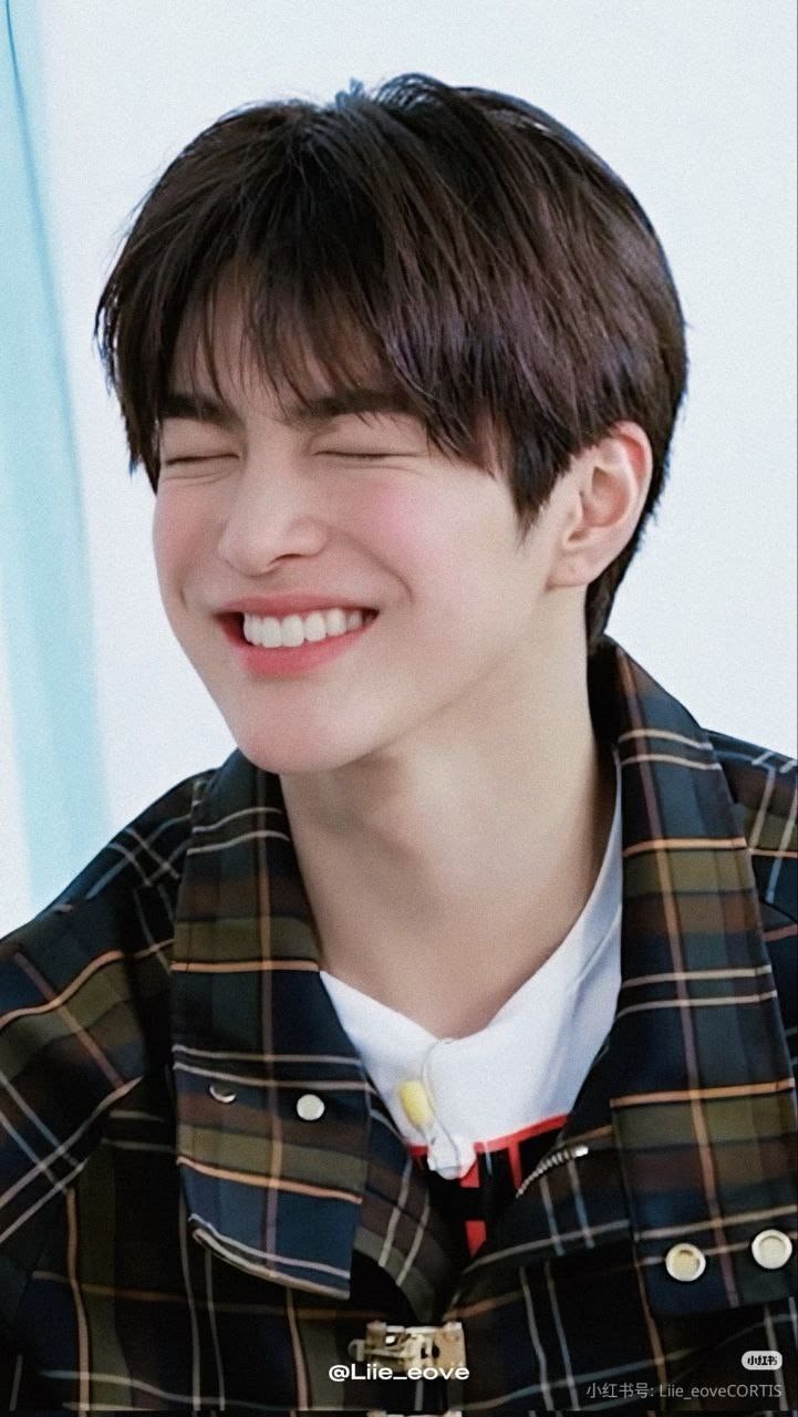 Fan-made special wallpaper for Keonho (CORTIS)