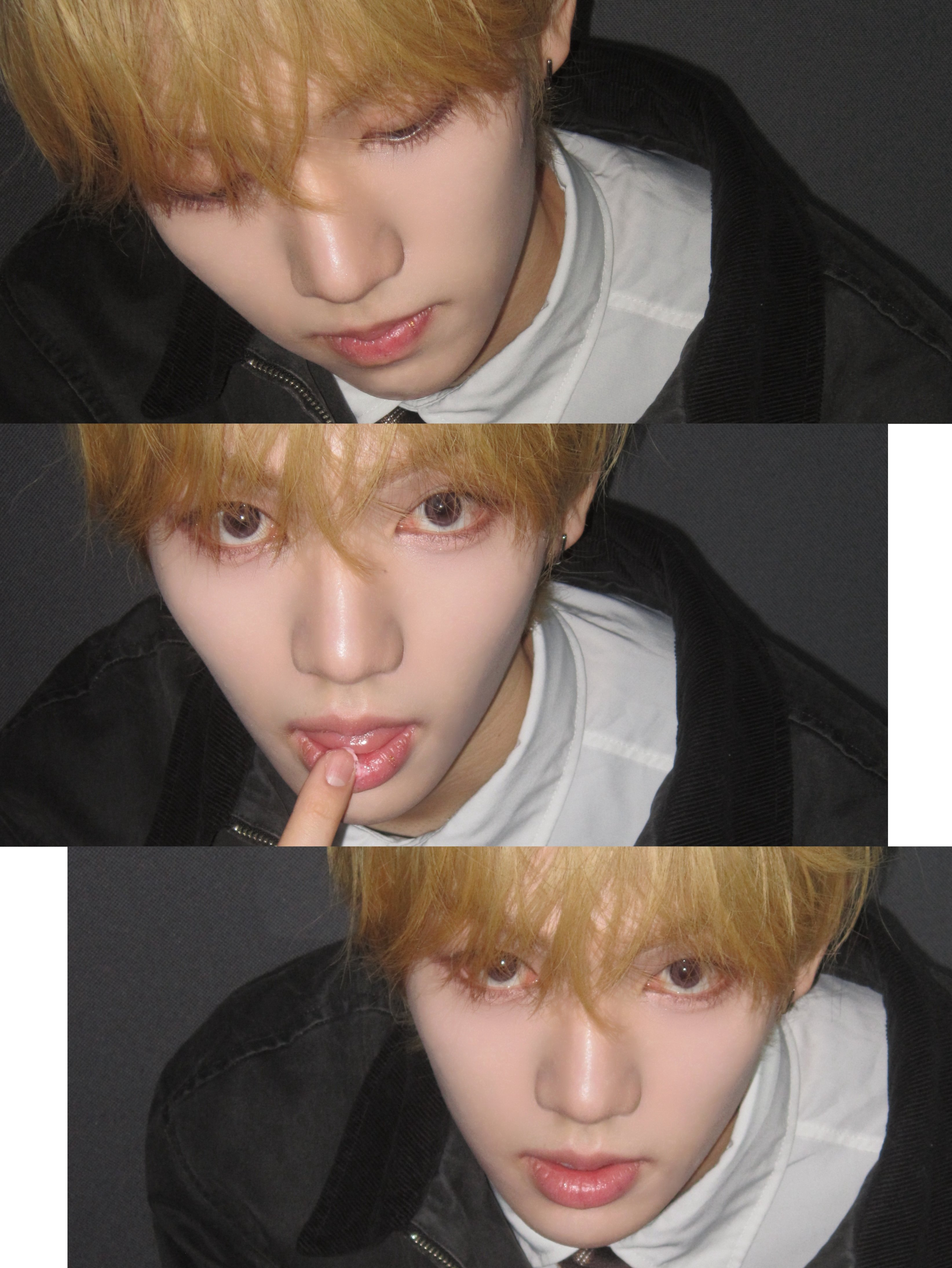 Behind-the-scenes cut of Fan Zheyi (MODYSSEY)