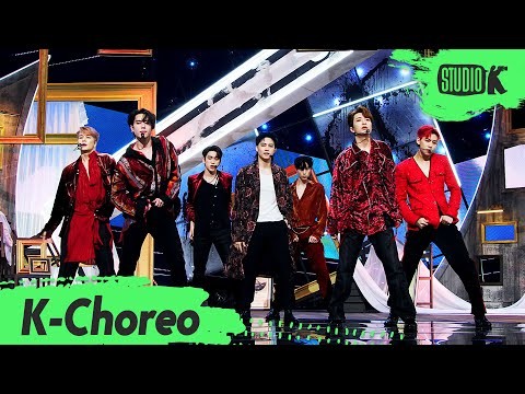 Recent activity shot of Jinyoung (GOT7)