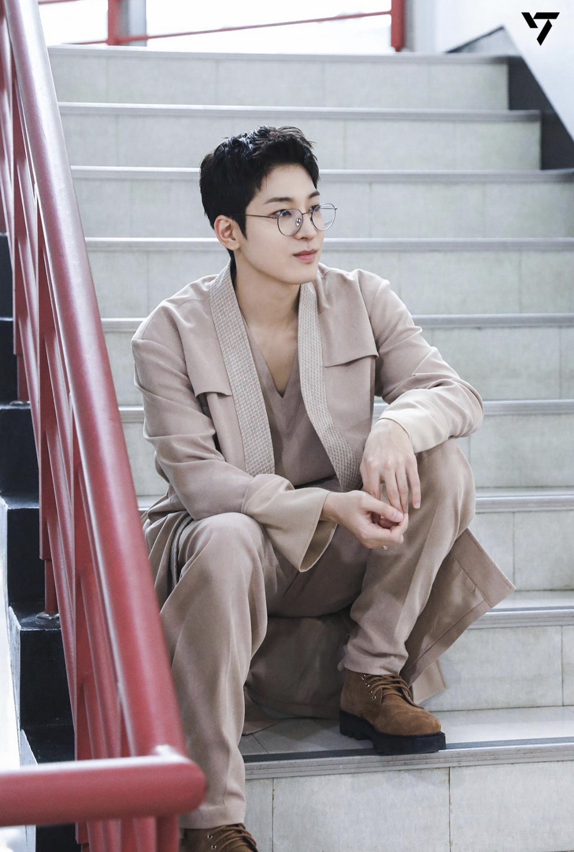 Latest photo of Wonwoo (SEVENTEEN)