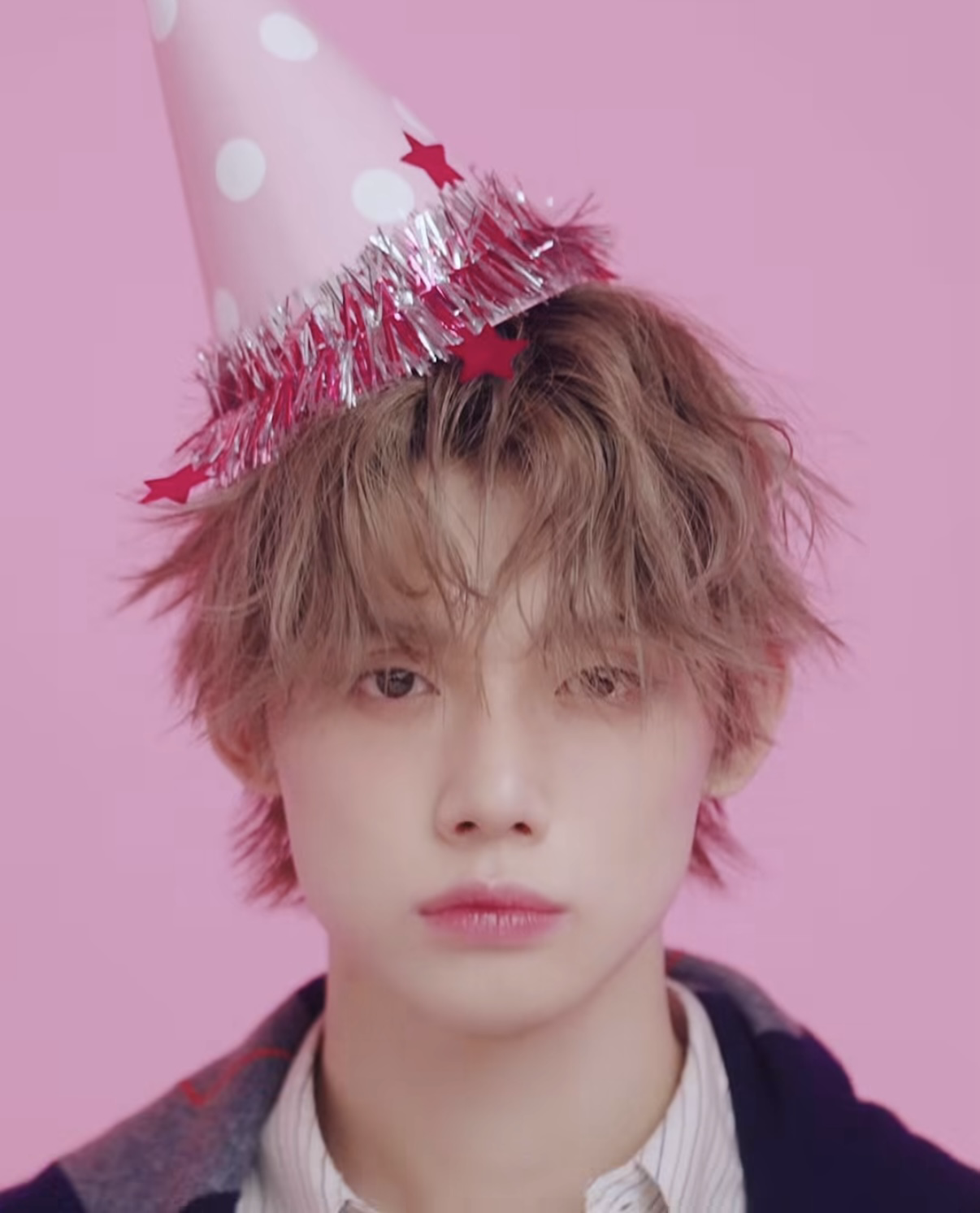 Momen yang diabadikan oleh penggemar Yeonjun (TOMORROW X TOGETHER)