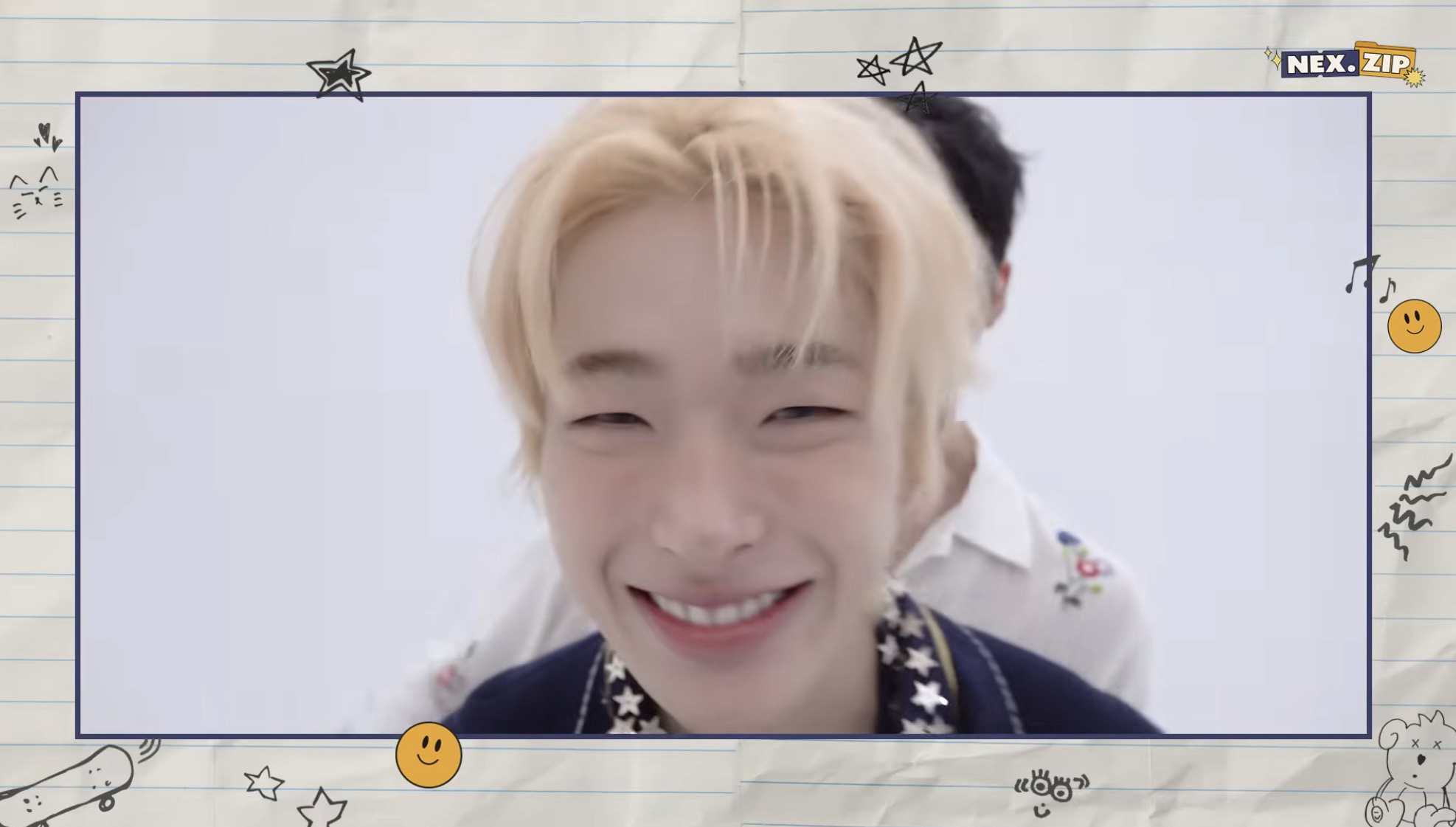 Latest photo of Tomoya (NEXZ)