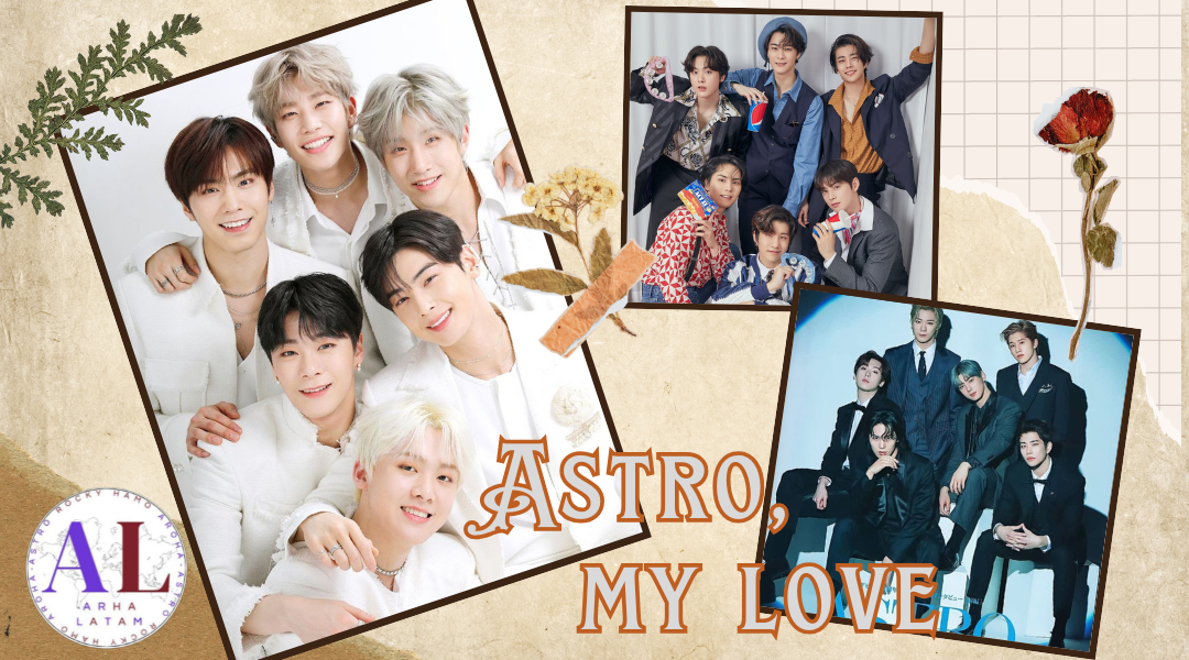 아스트로의 최신 사진
