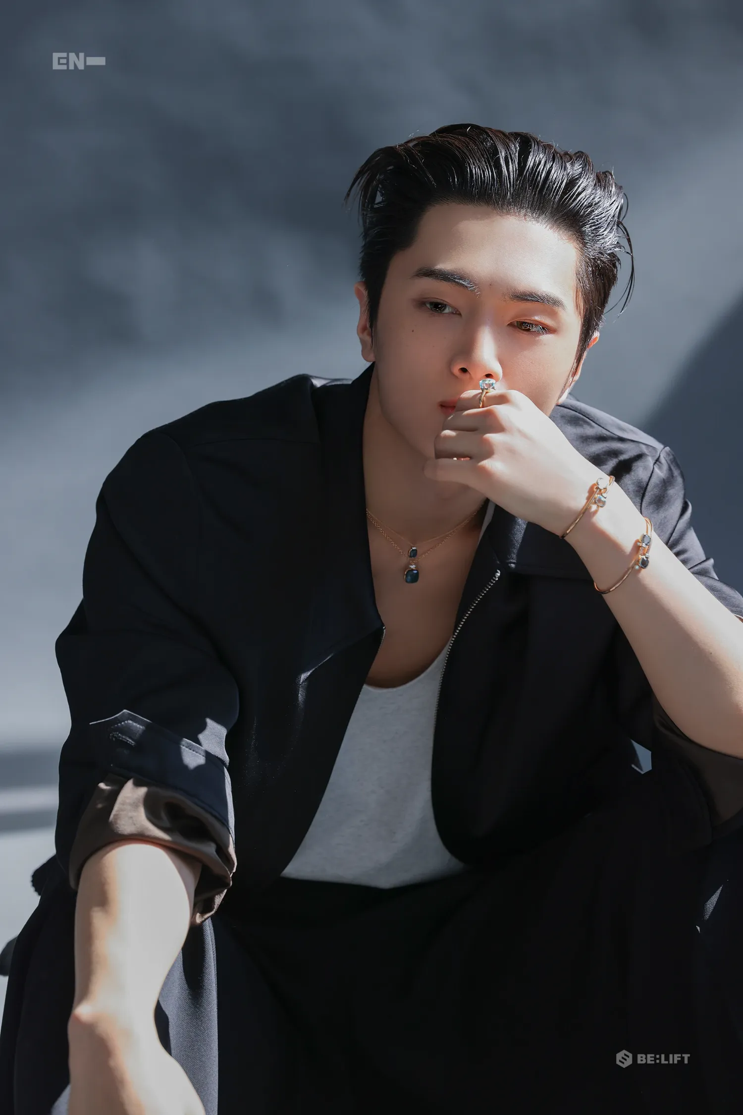 Latest photo of Jay (ENHYPEN)