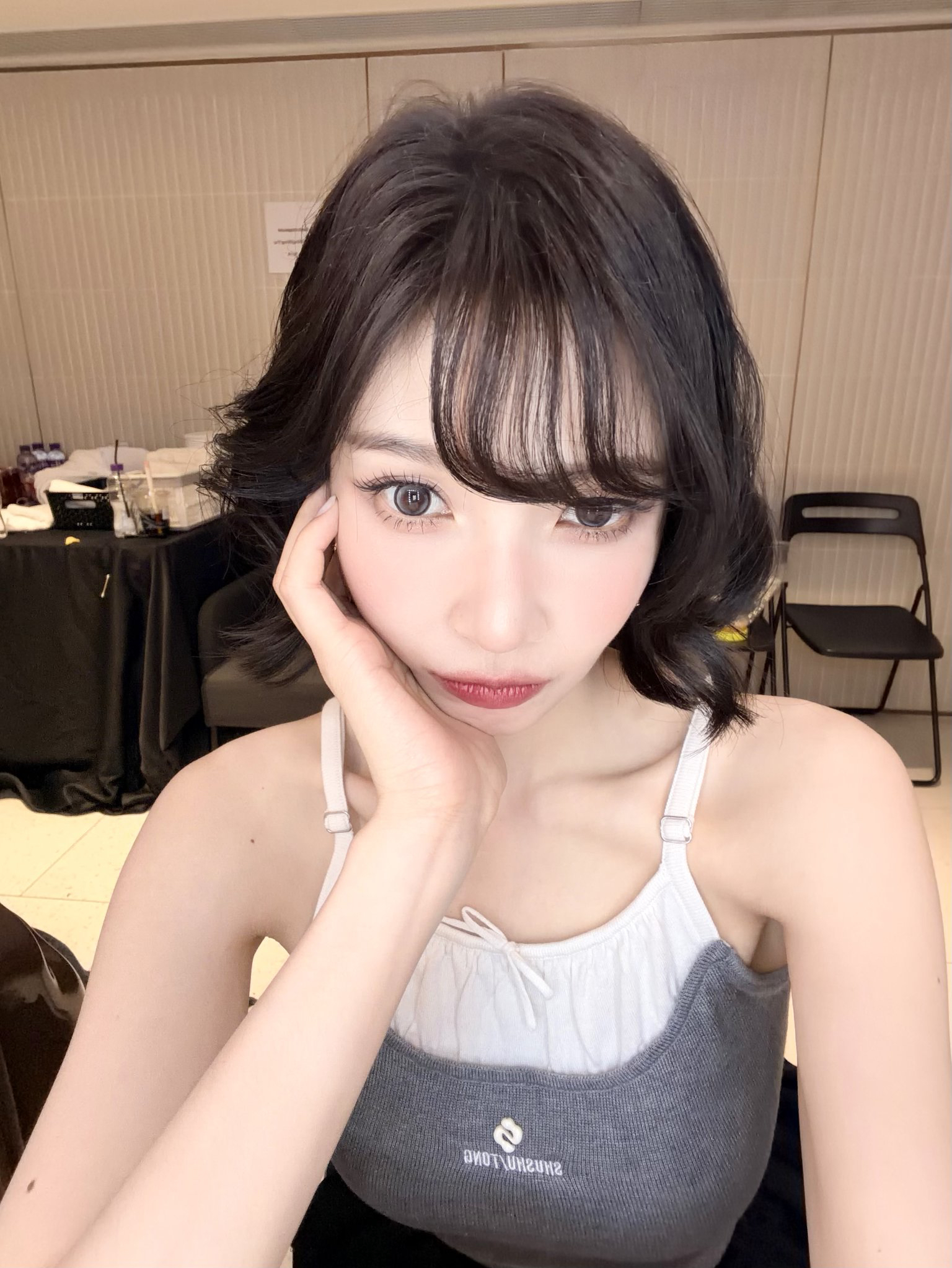 Red Velvet粉丝拍下的瞬间