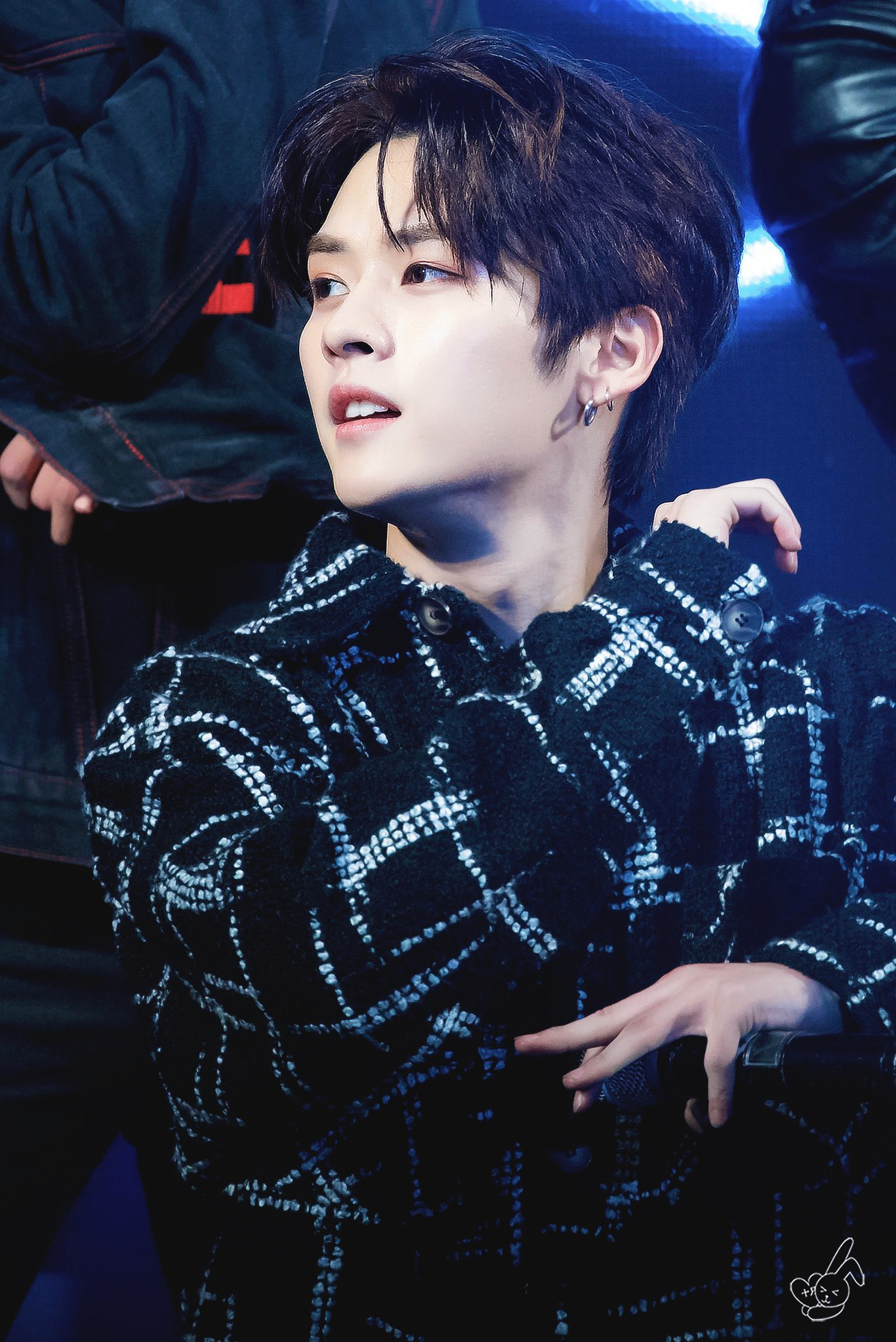 リノ (Stray Kids)の最近の活動写真