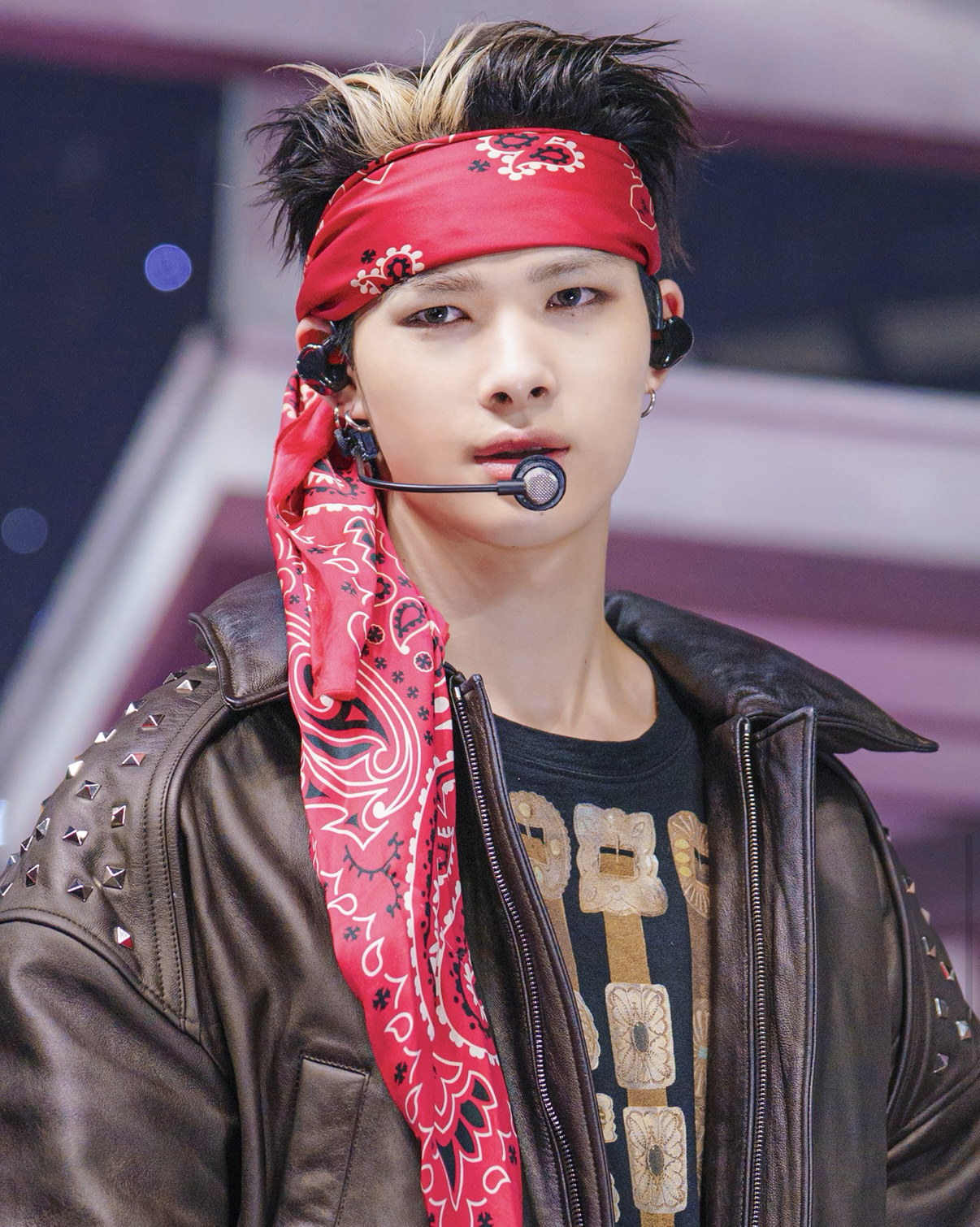 Latest photo of NI-KI (ENHYPEN)