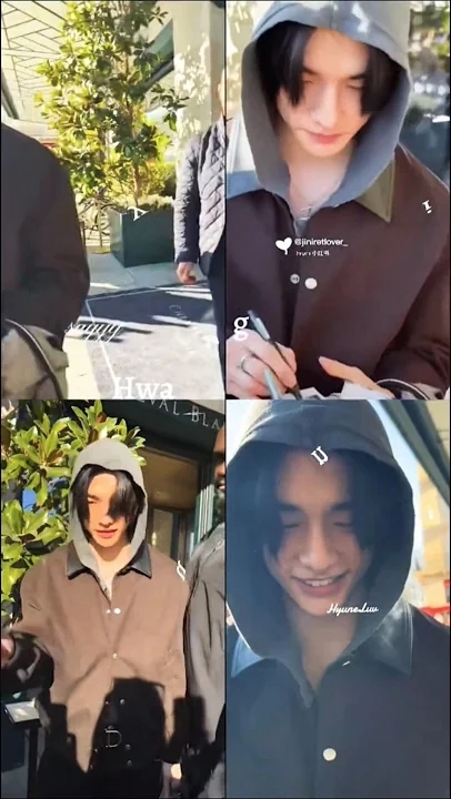 A heartfelt wallpaper shared by 鉉辰 (Stray Kids)'s fans