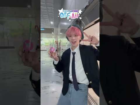 A moment captured by n.SSign's fan