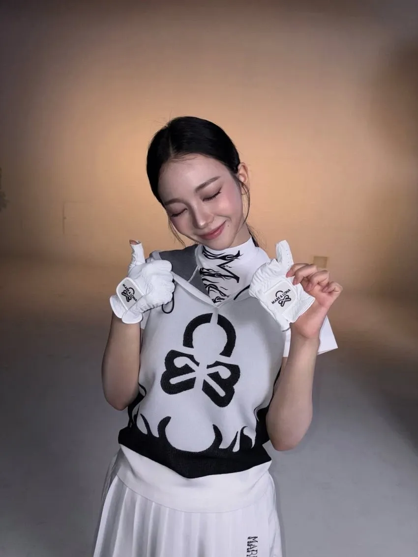 Karina (aespa)的最新活动照片