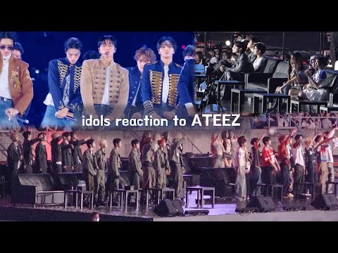 Potret di balik layar ATEEZ