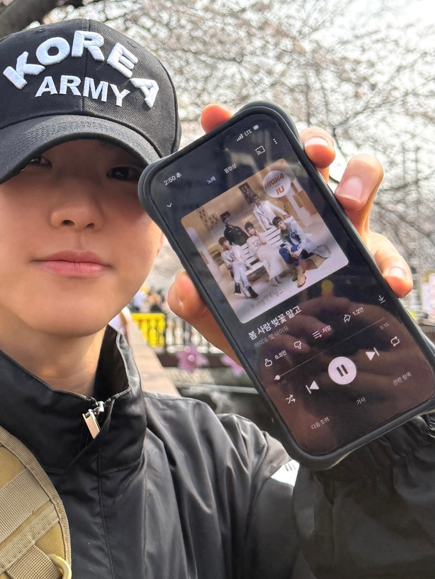 Latest photo of Hoshi (SEVENTEEN)