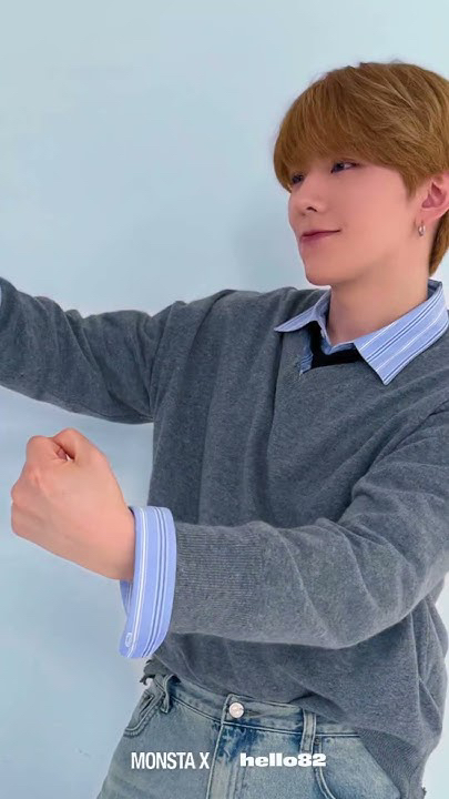 Shownu (MONSTA X)的最新活動照片